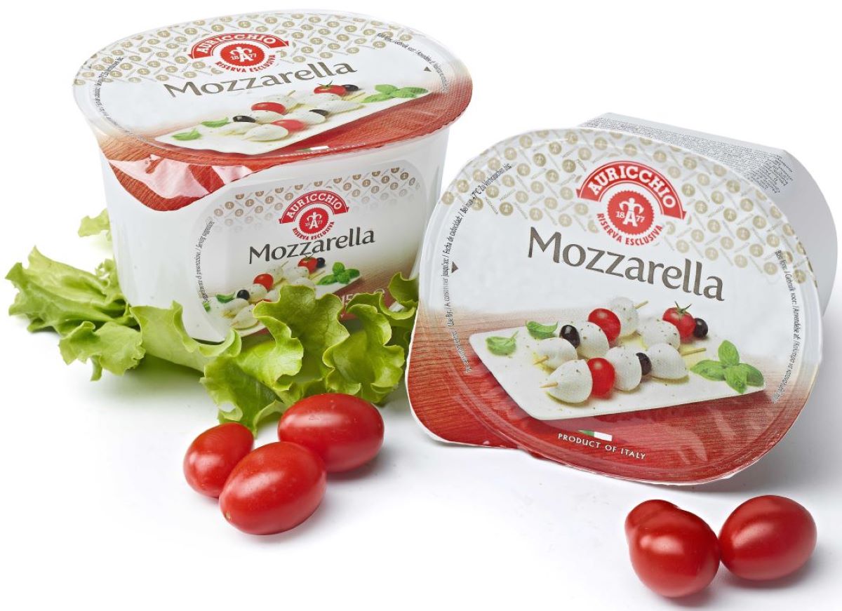 Mozzarella Fior Di Latte Auricchio Mini 150G