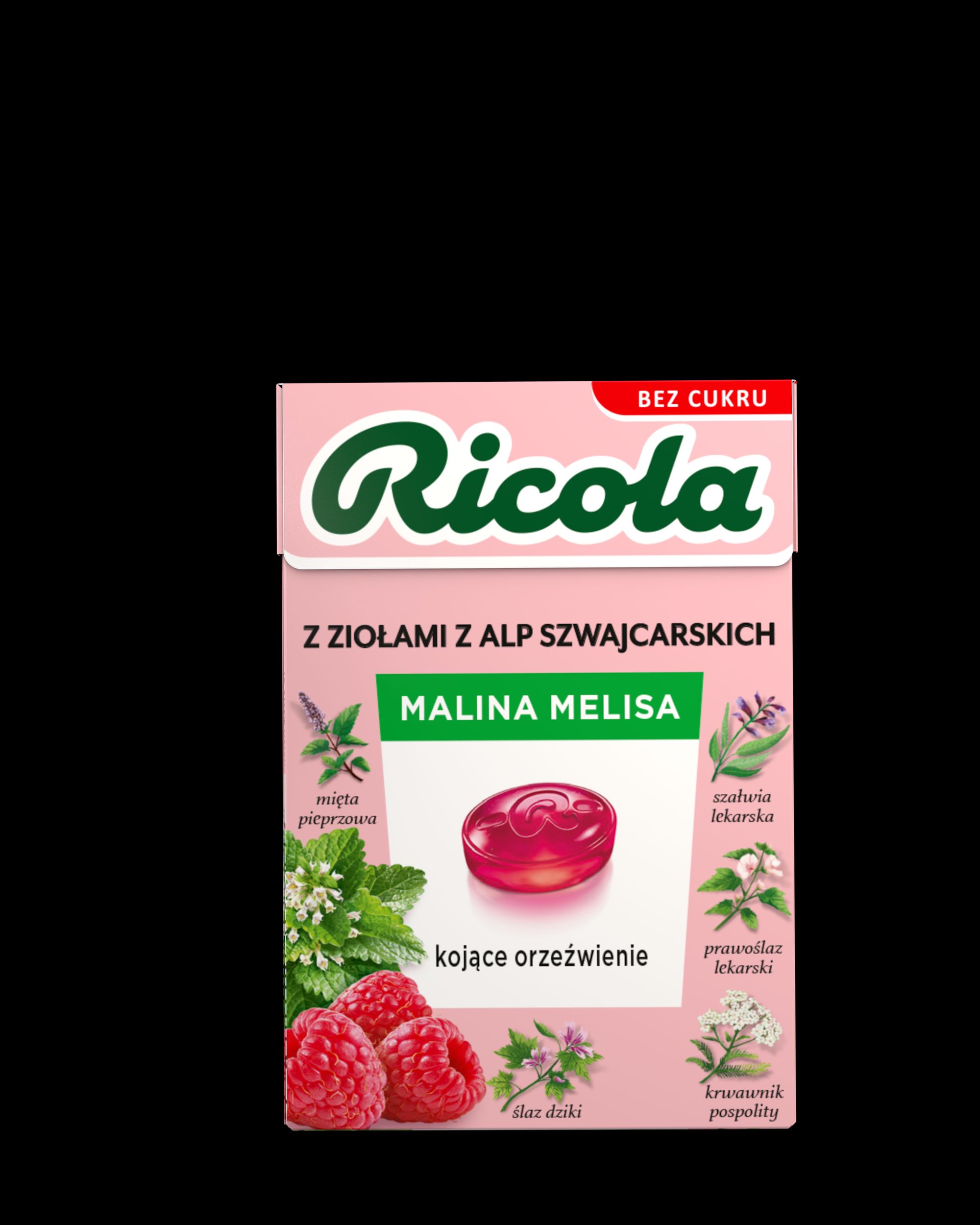 Malina Melisa 27,5G Ricola