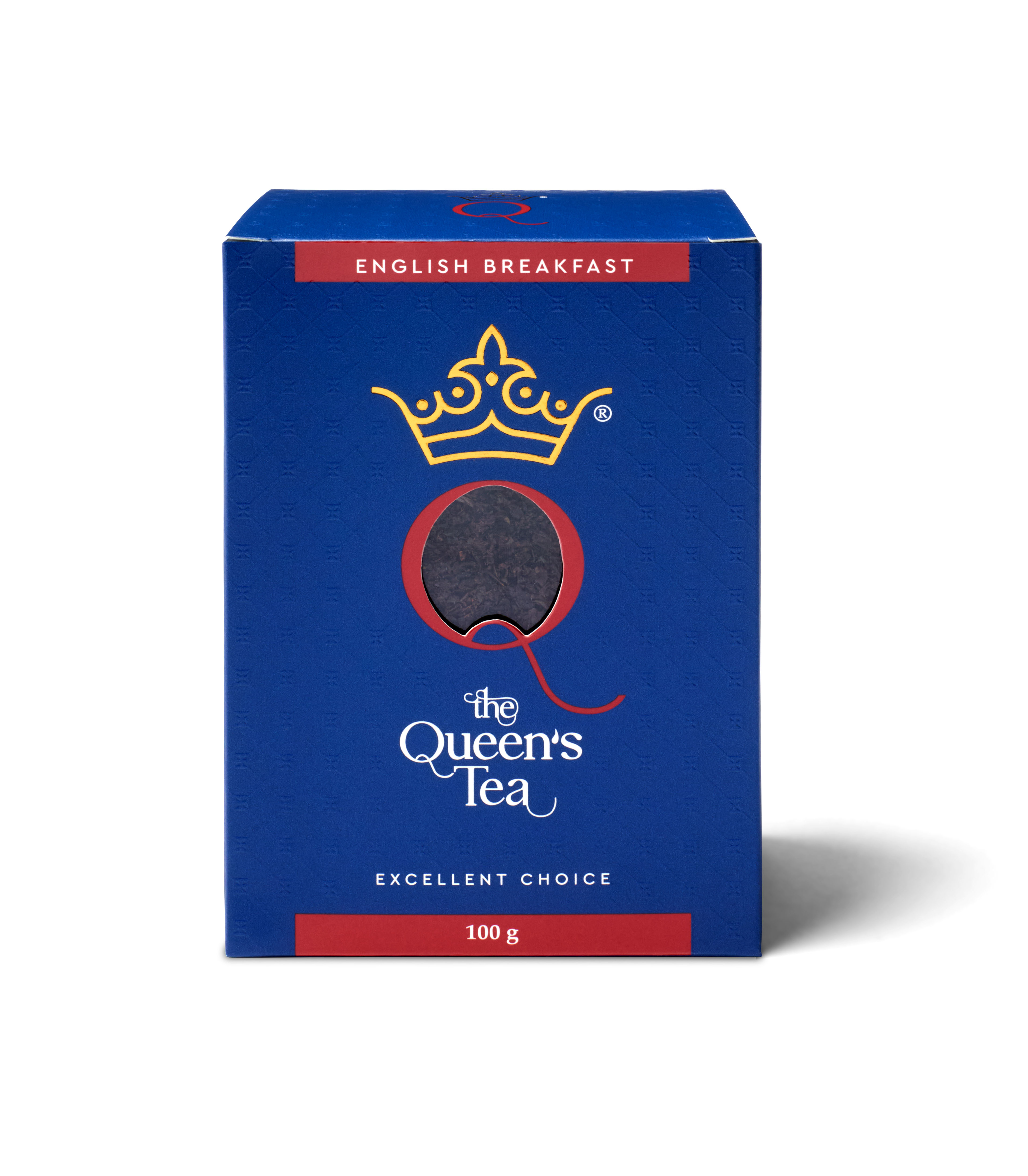 English Breakfast The Queen'S Tea 100G Liść