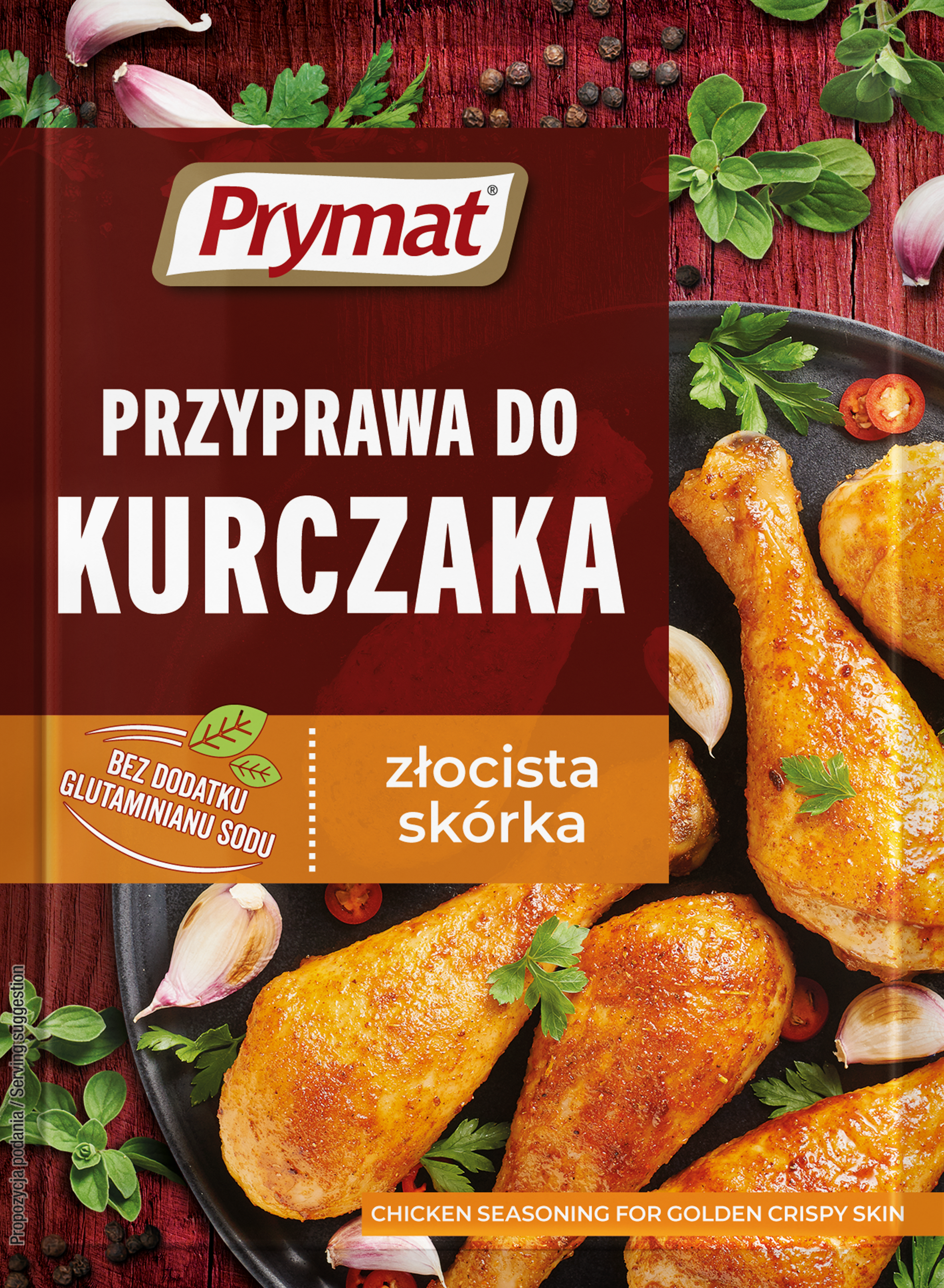 Przyprawa Do Kurczaka 30G Prymat