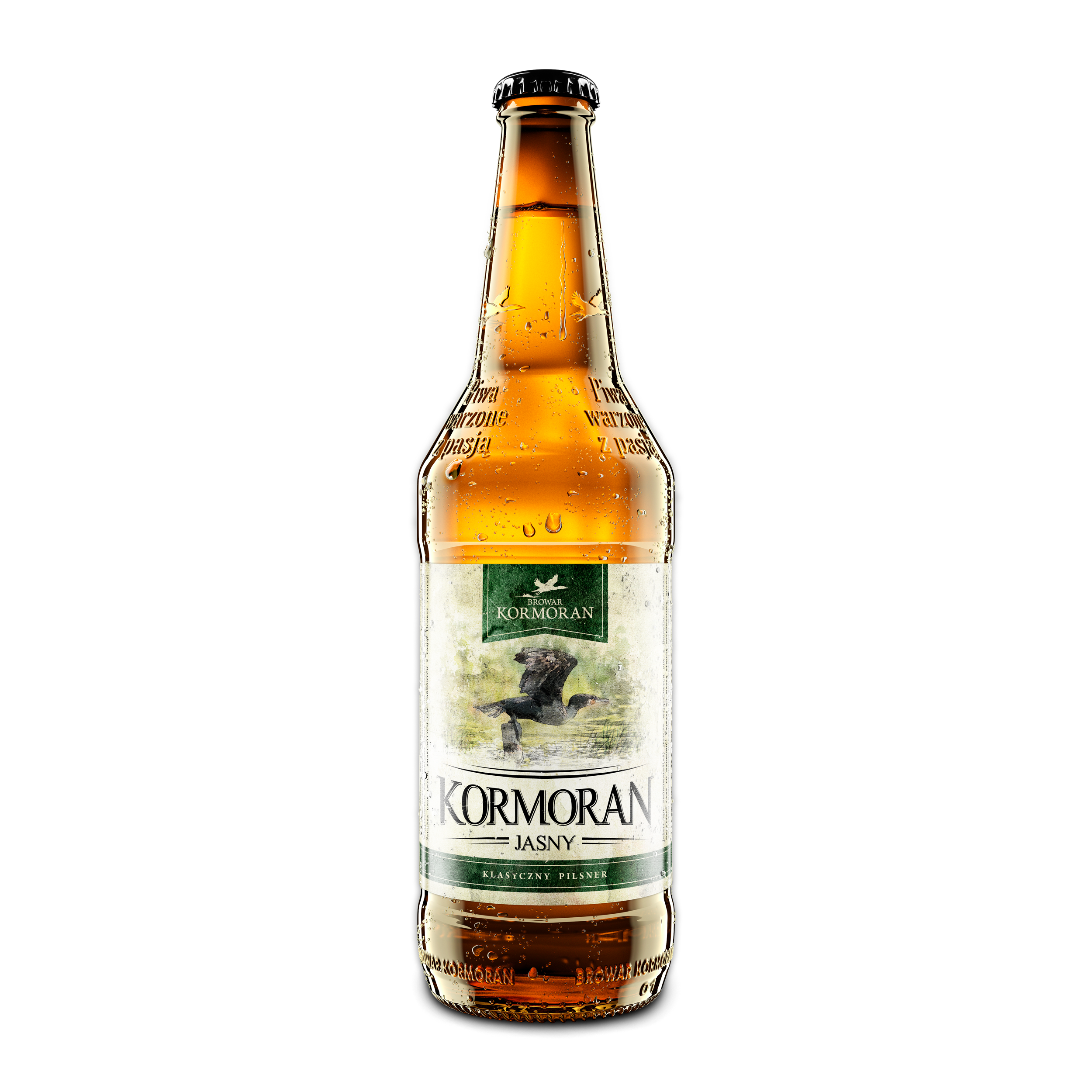Browar Kormoran Jasny 500 Ml