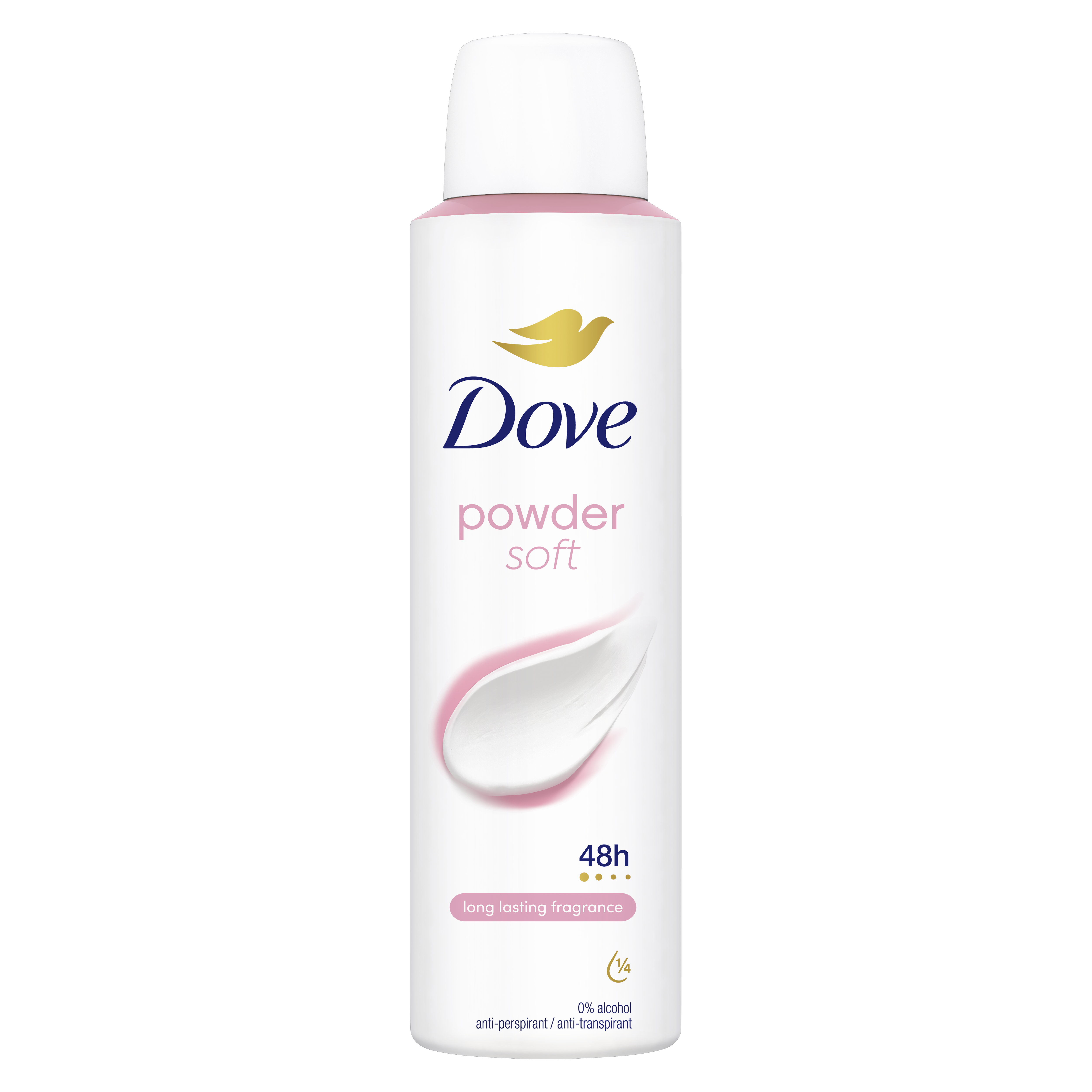 Dove Antyperspirant Powder Soft 150Ml
