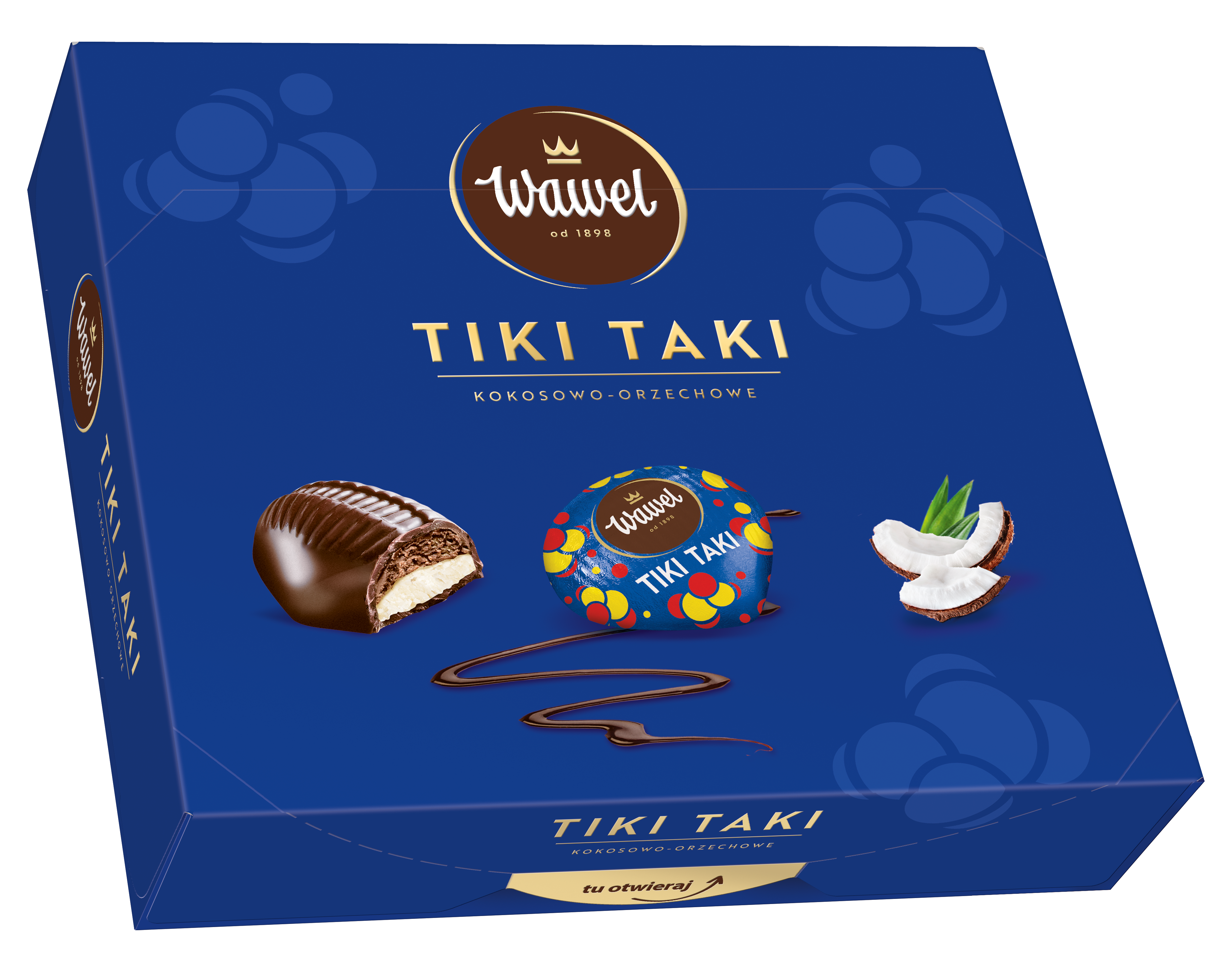Wawel Tiki-Taki 330G