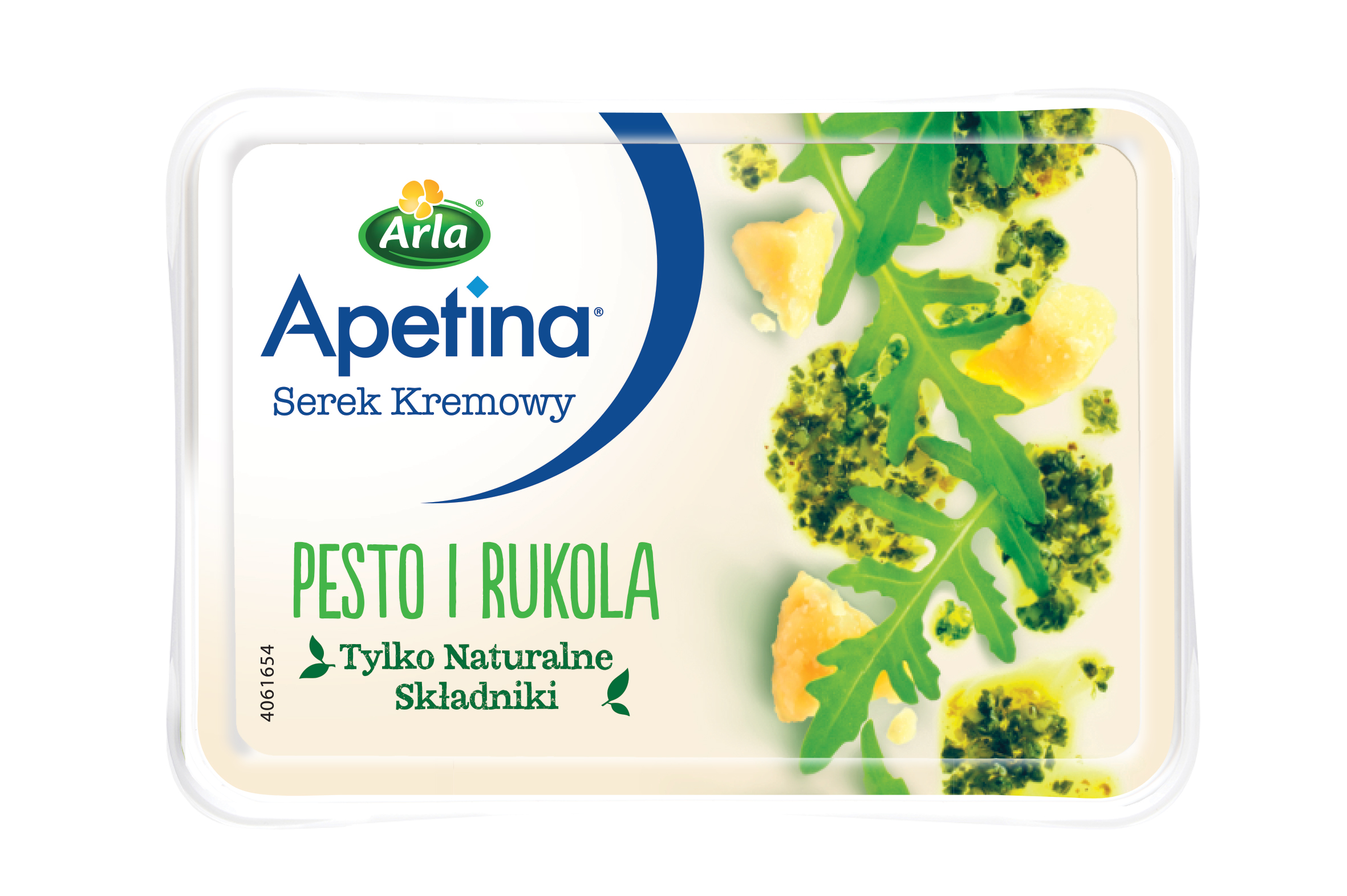 Apetina Serek Kremowy Pesto I Rukola 125G