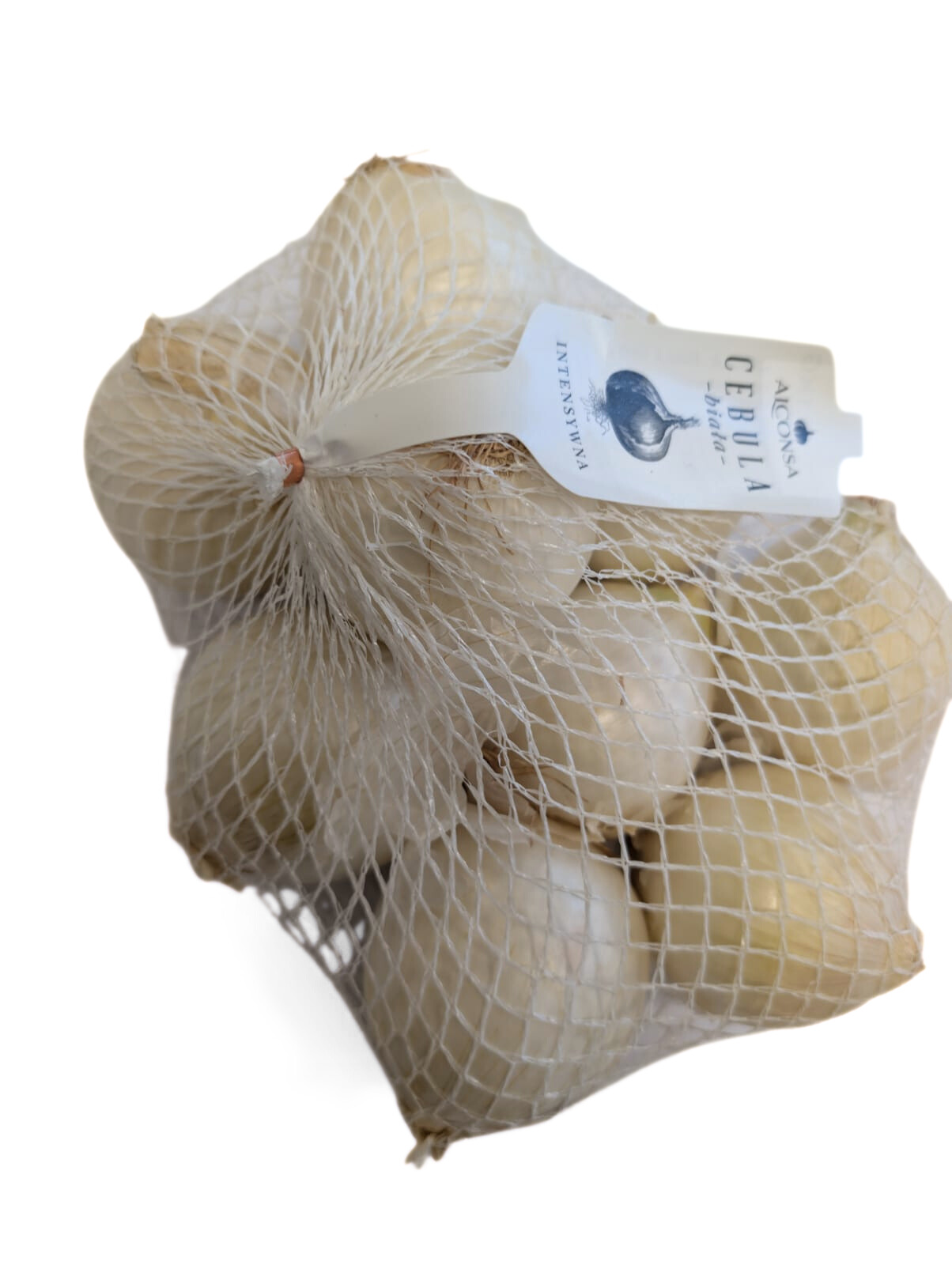 Cebula Biała Hiszpania 1Kg