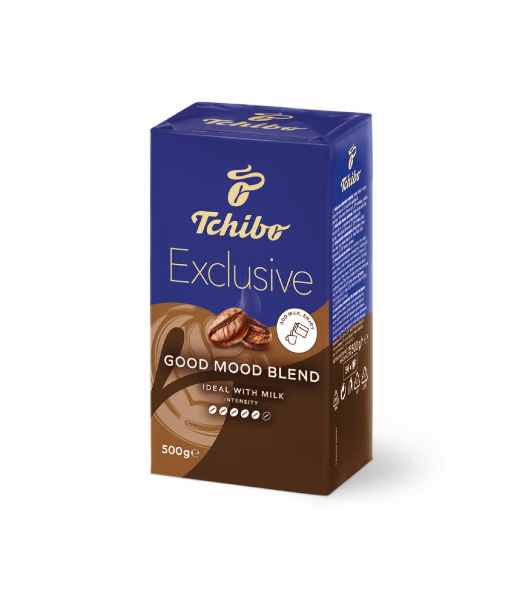 Tchibo Exclusive Good Mood 500G