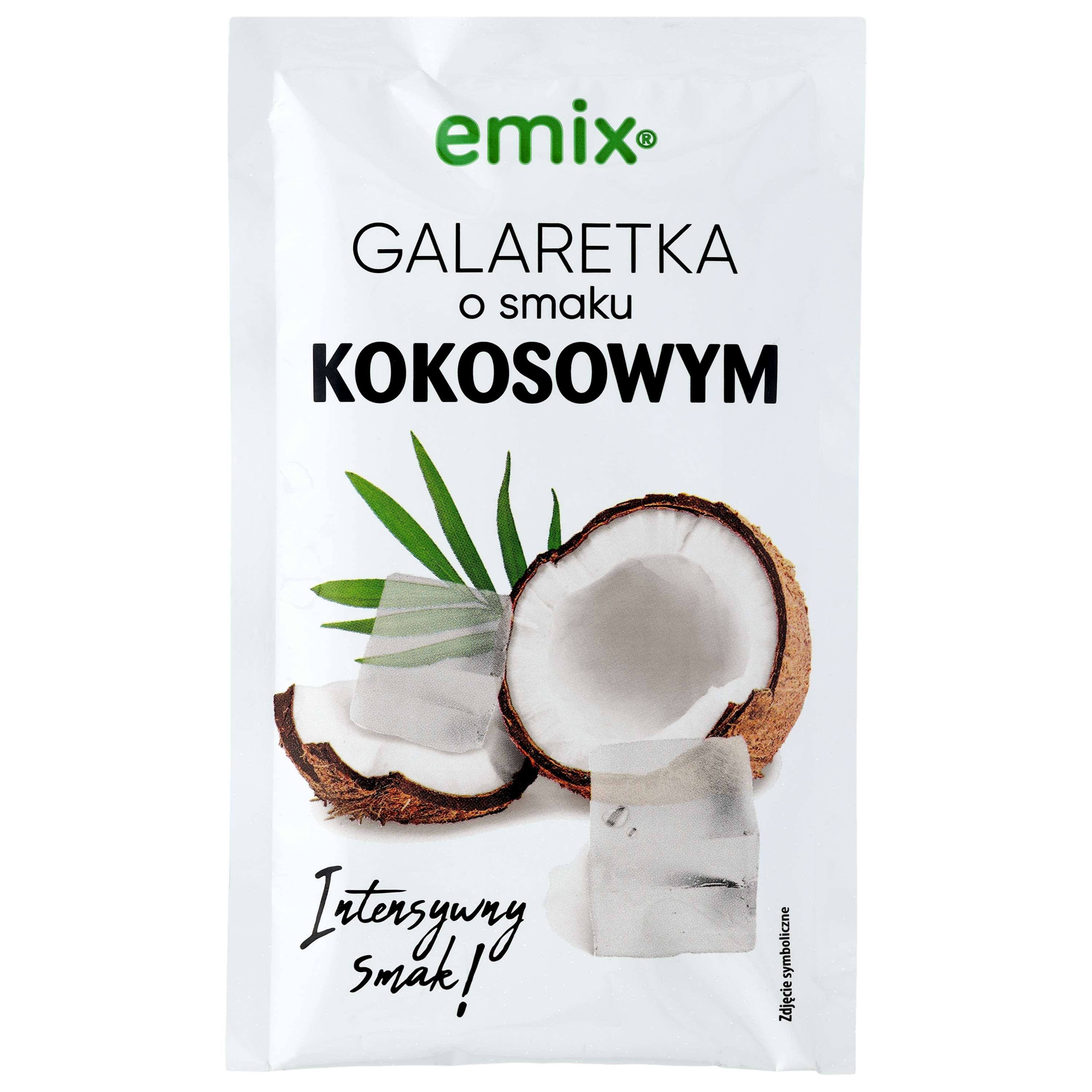 Galaretka Kokos Emix 75G