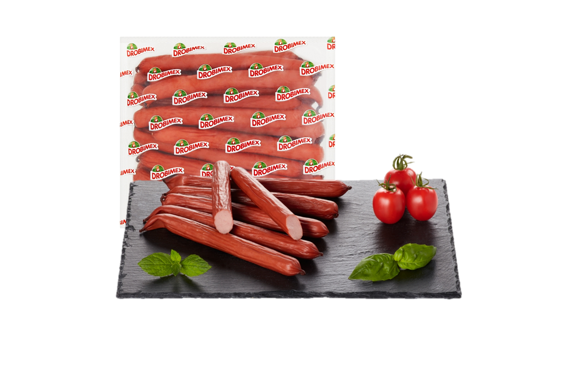 Kabanosy Podsuszane Z Kurcząt Ok 1 Kg Drobimex