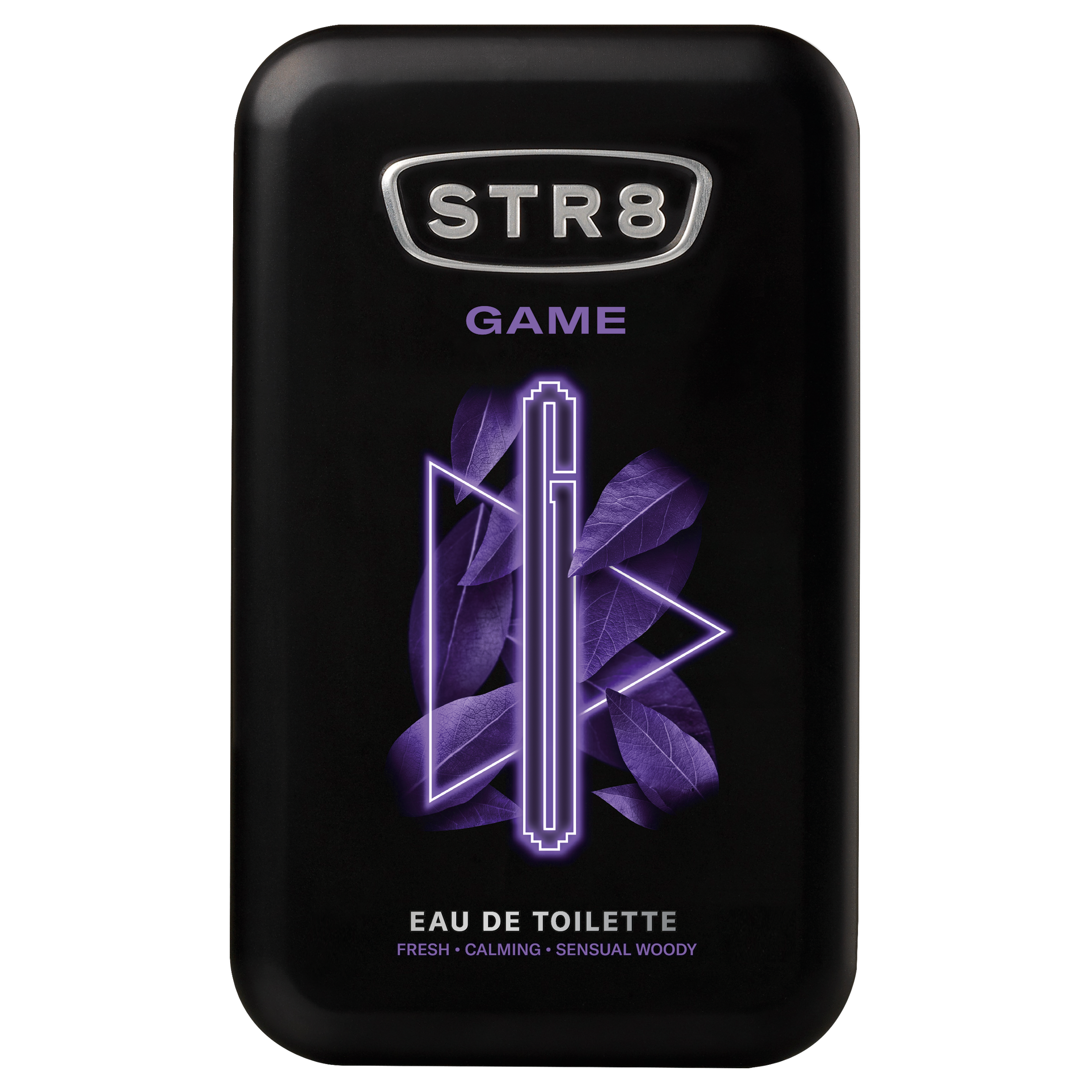 Str8 Woda Toaletowa W Sprayu 100Ml Game