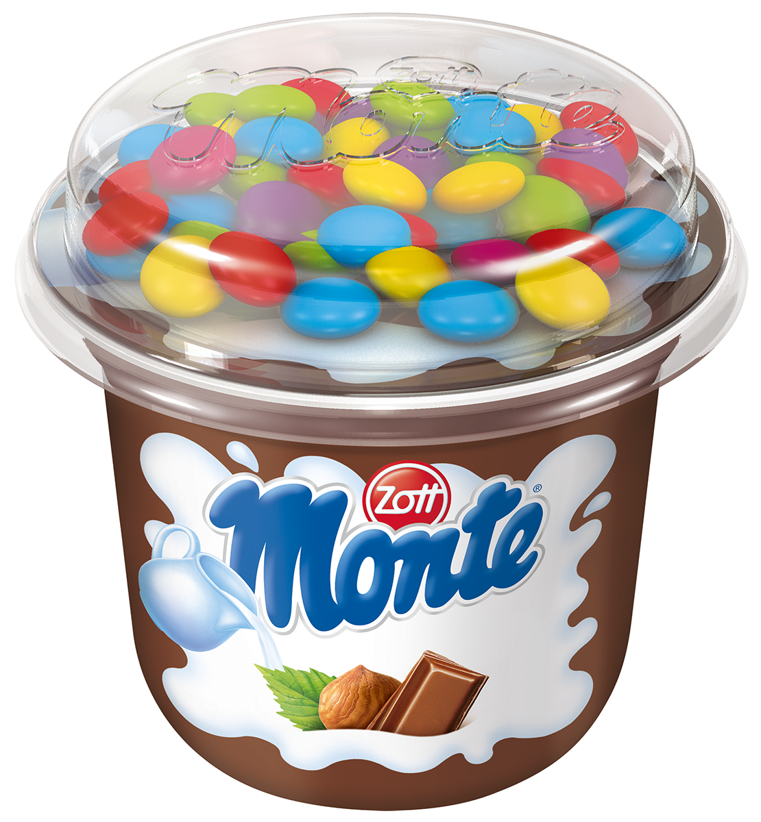 Monte Top Cup 70G