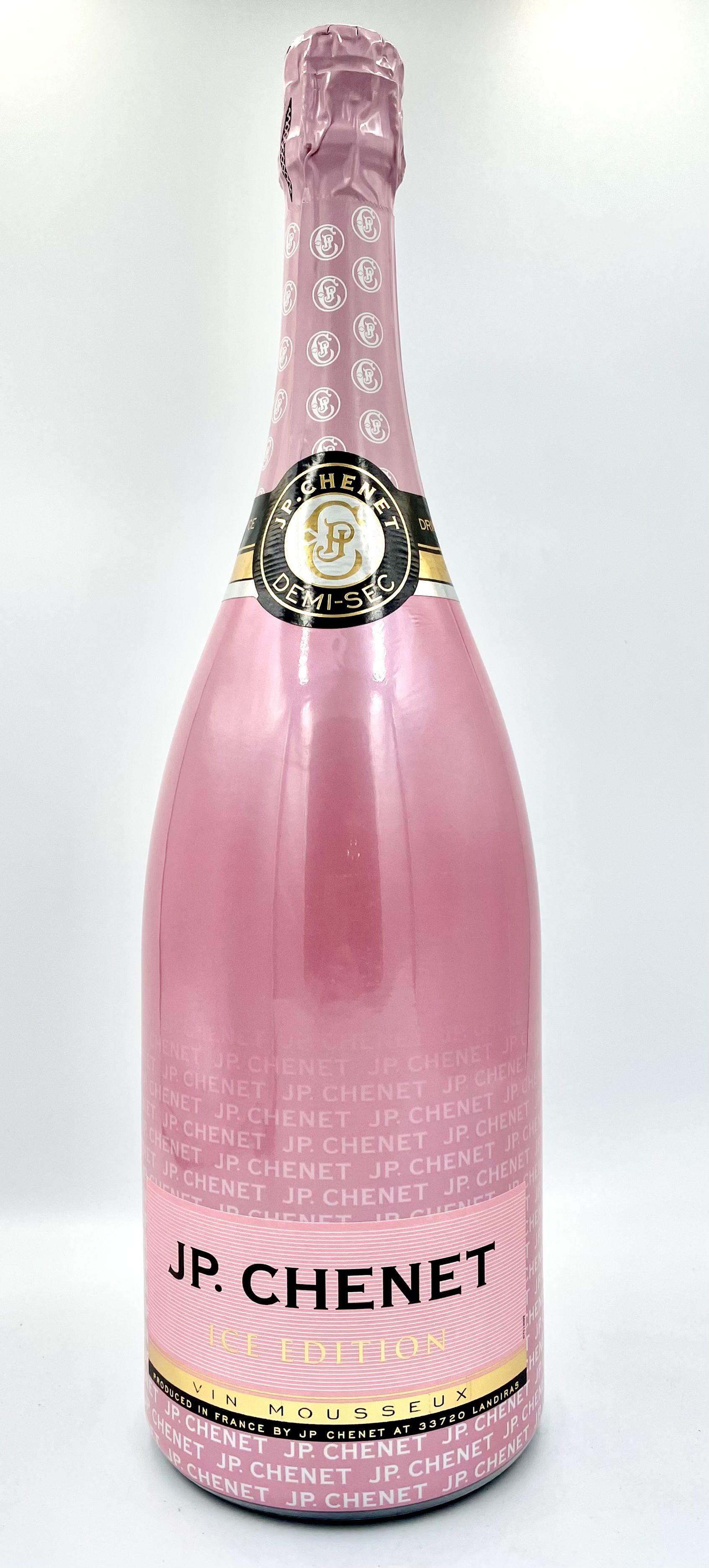 Jp Chenet Ice Edition Sleeve 11 % 1,5 L Różowe Półsłodkie