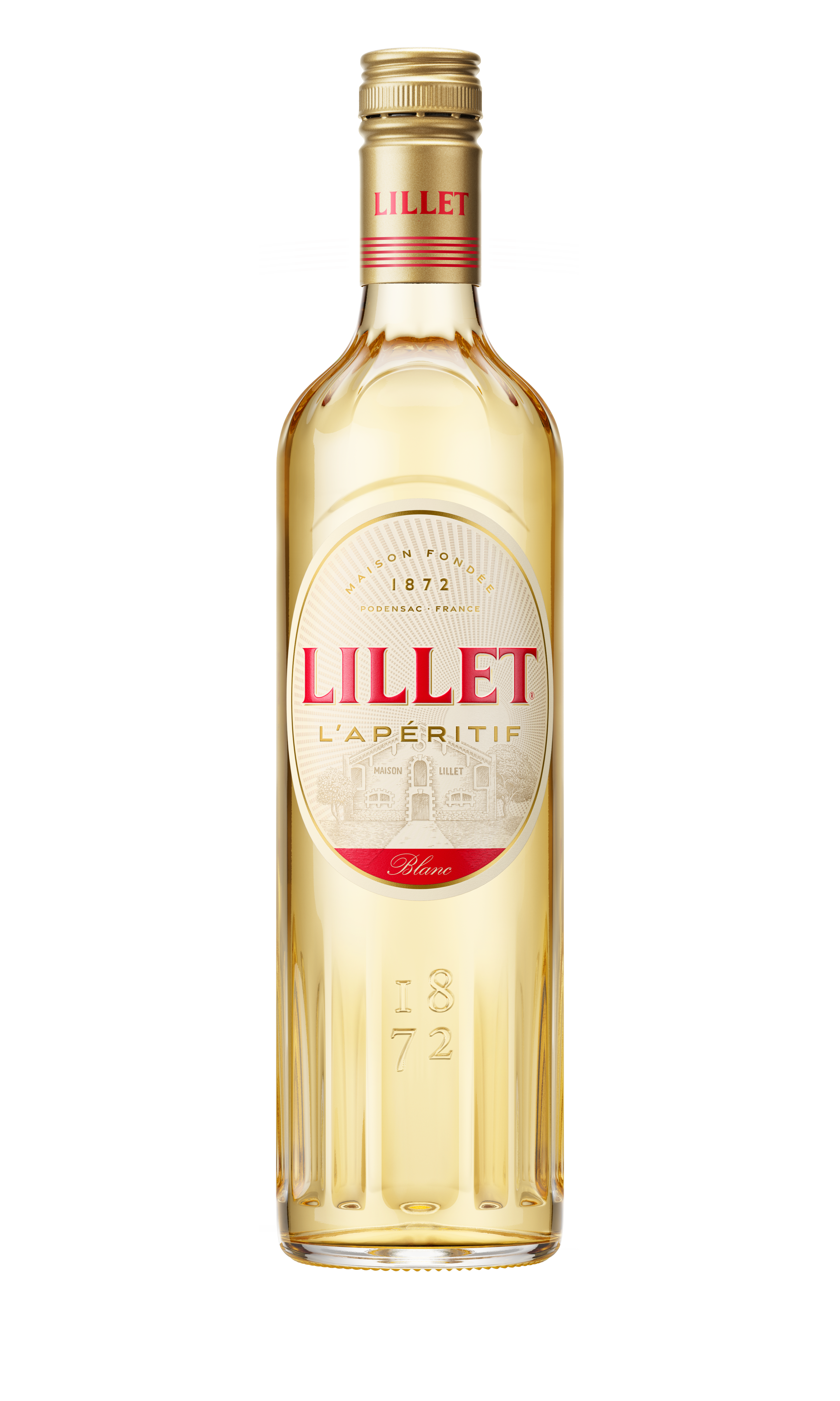 Lillet Aperitif Blanc 750 Ml 17%