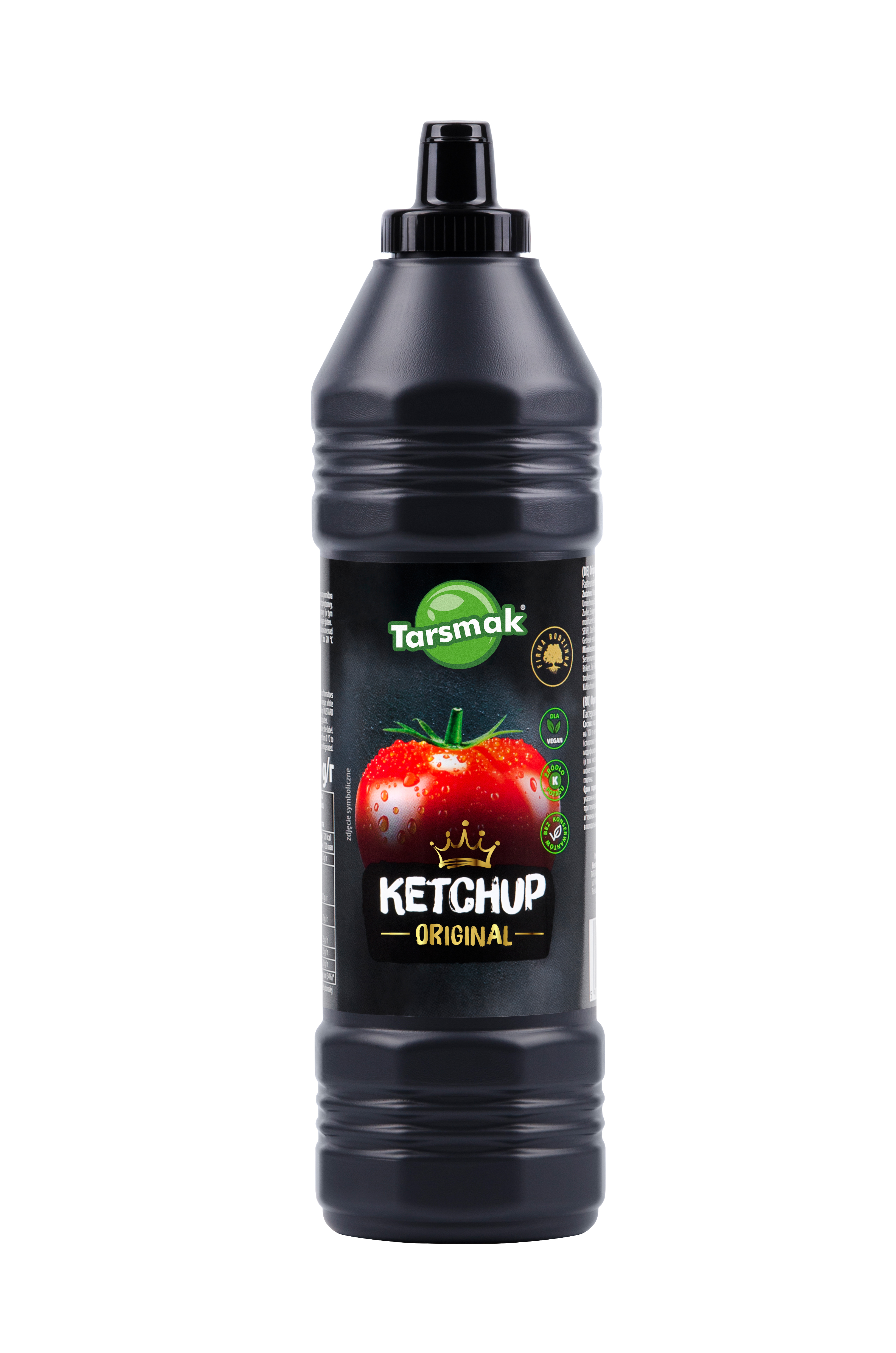 Ketchup Original 1000 G Tarsmak