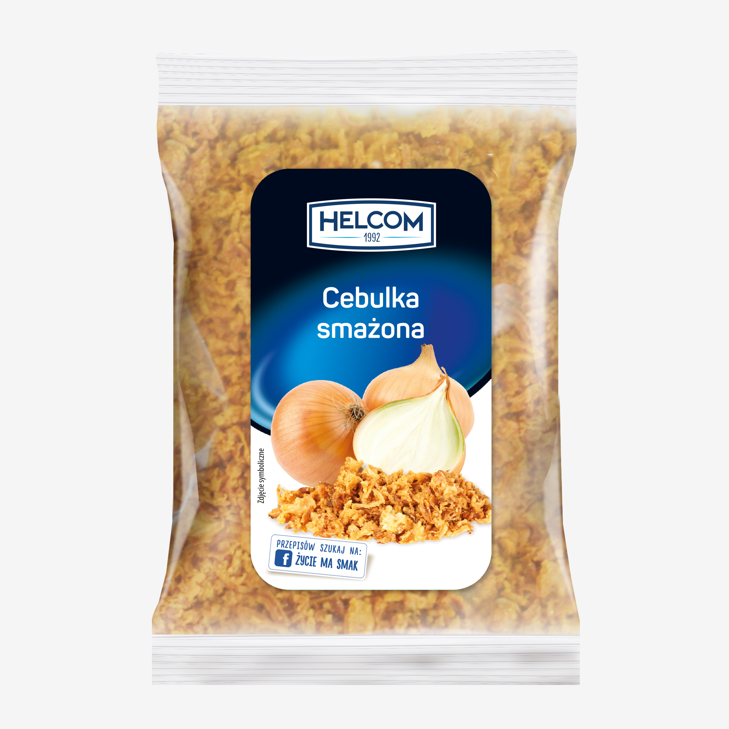 Cebulka Smażona 1 Kg Helcom