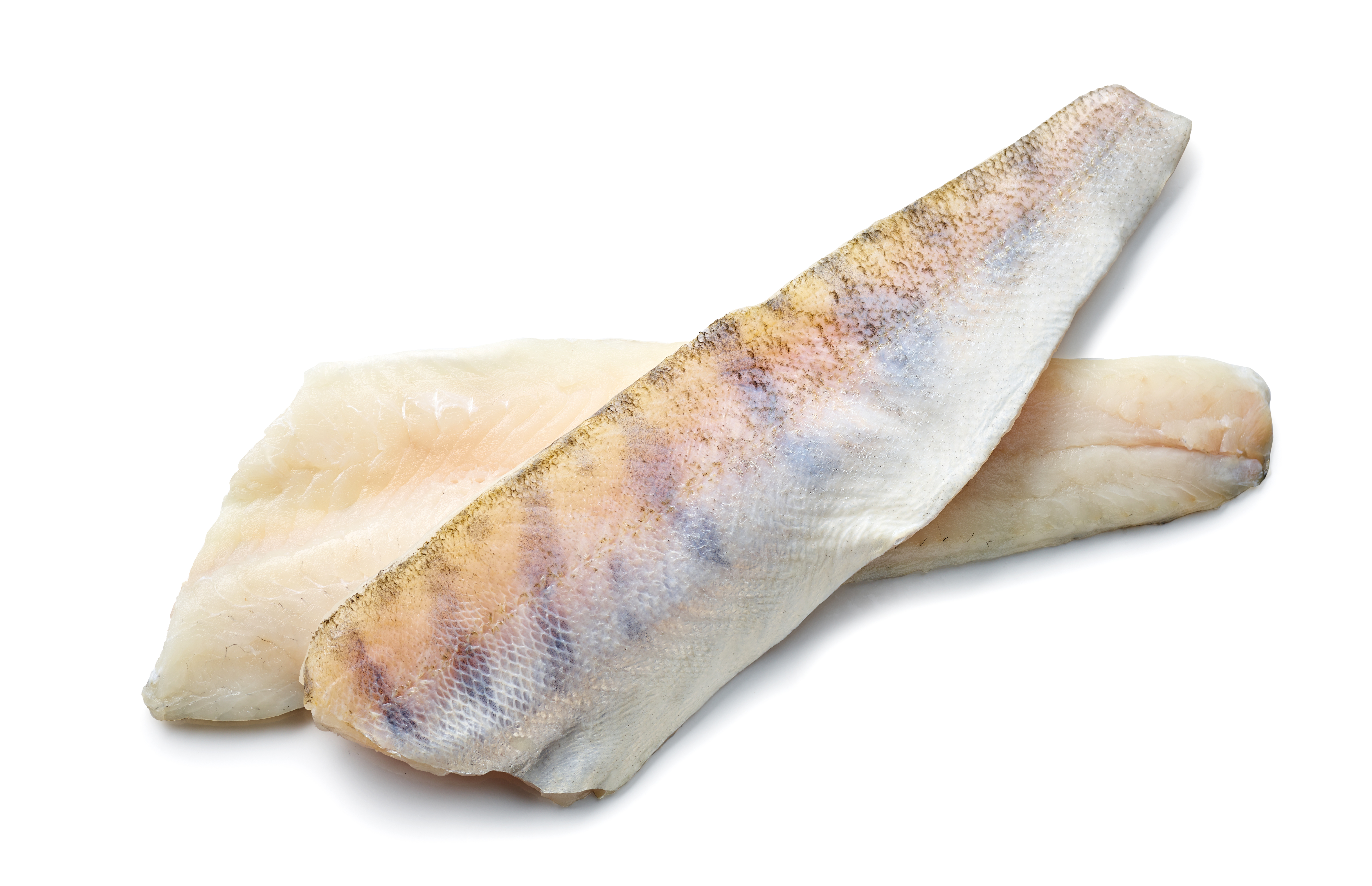 Freezco Better Fish Sandacz Filet Ze Skórą 500/450 G Głęboko Mrożone