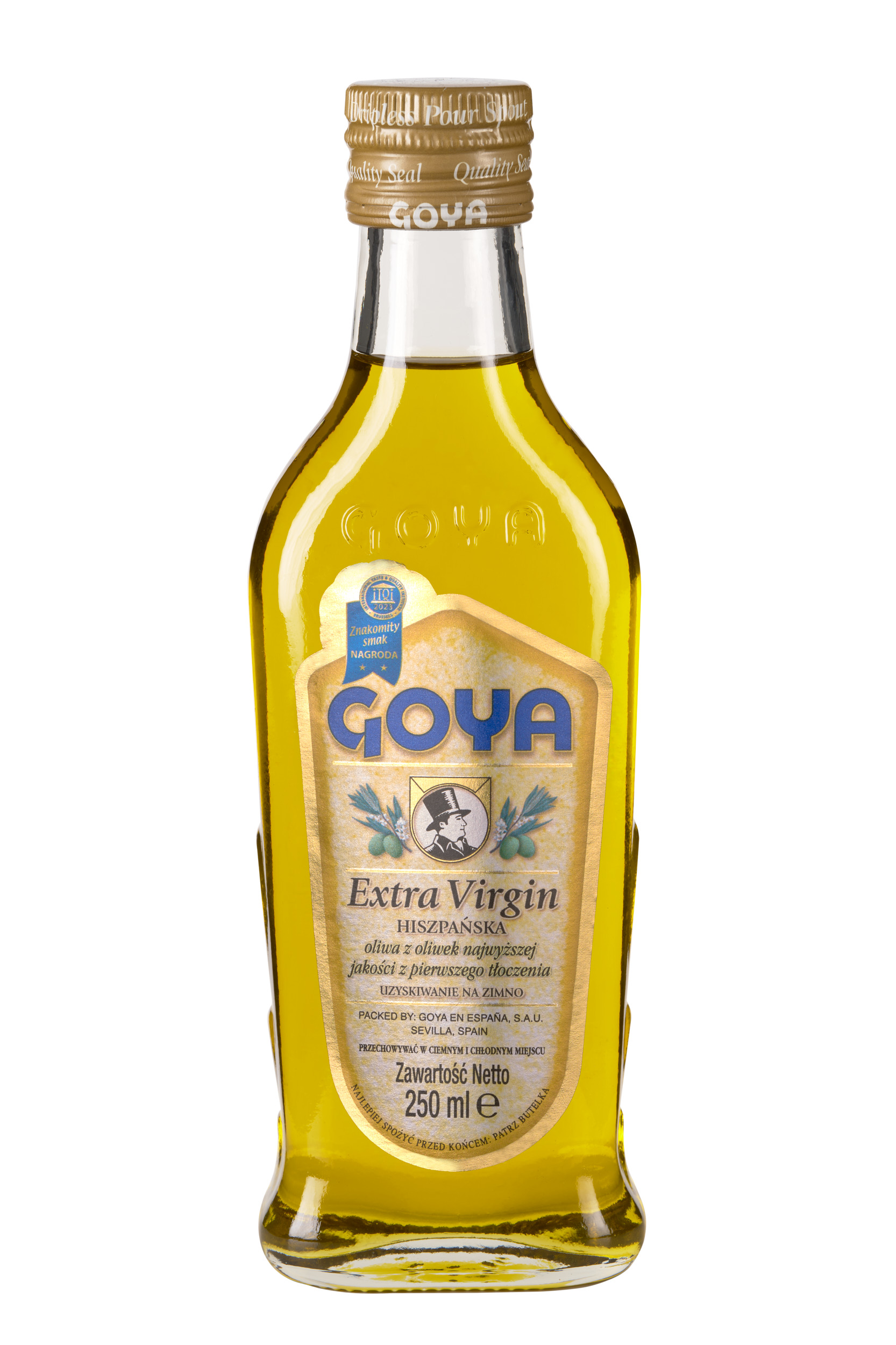 Goya Oliwa Z Oliwek Extra Virgin 250Ml
