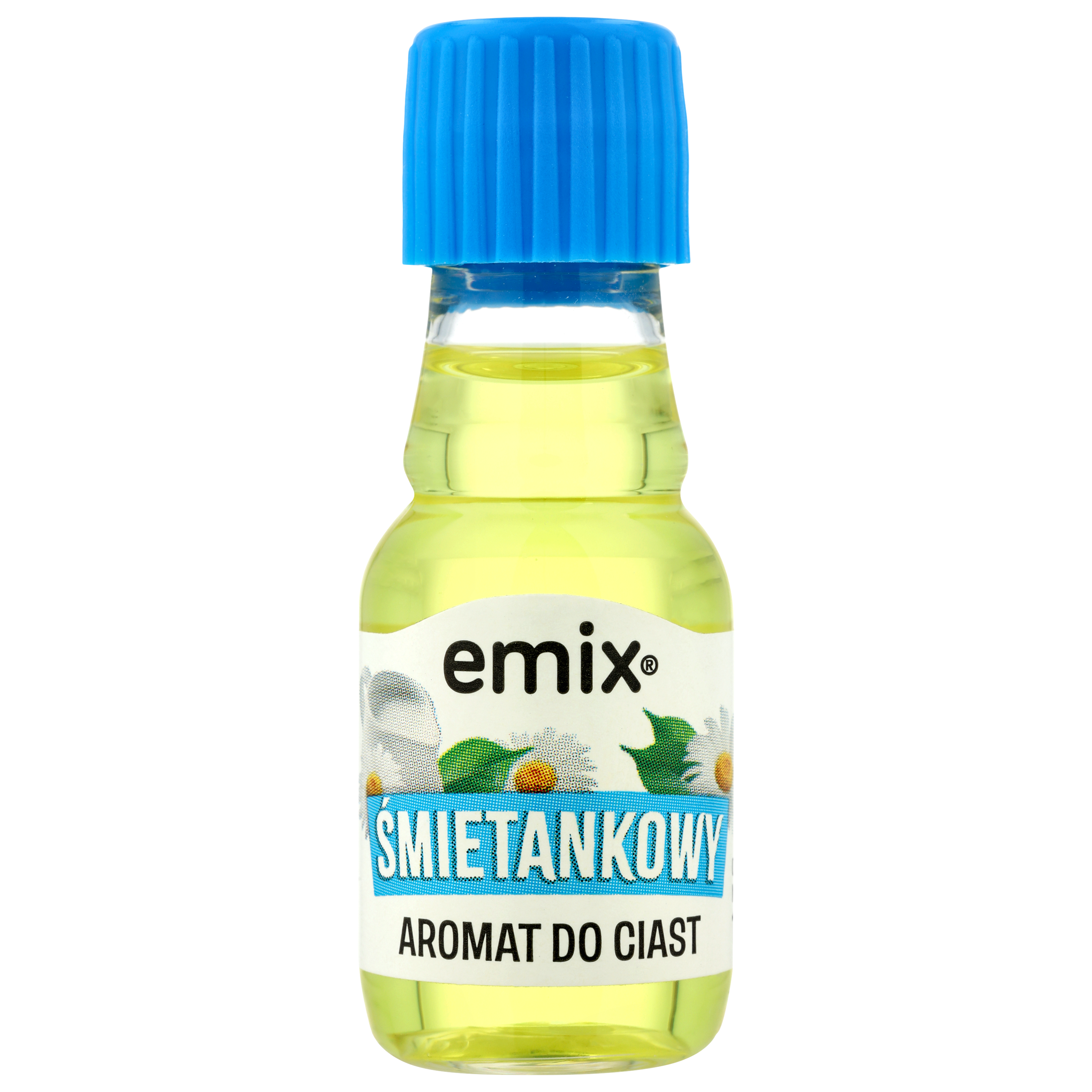 Aromaty Spożywcze Do Ciast, Tortów, Kremów Śmietankowy Emix 10 Ml