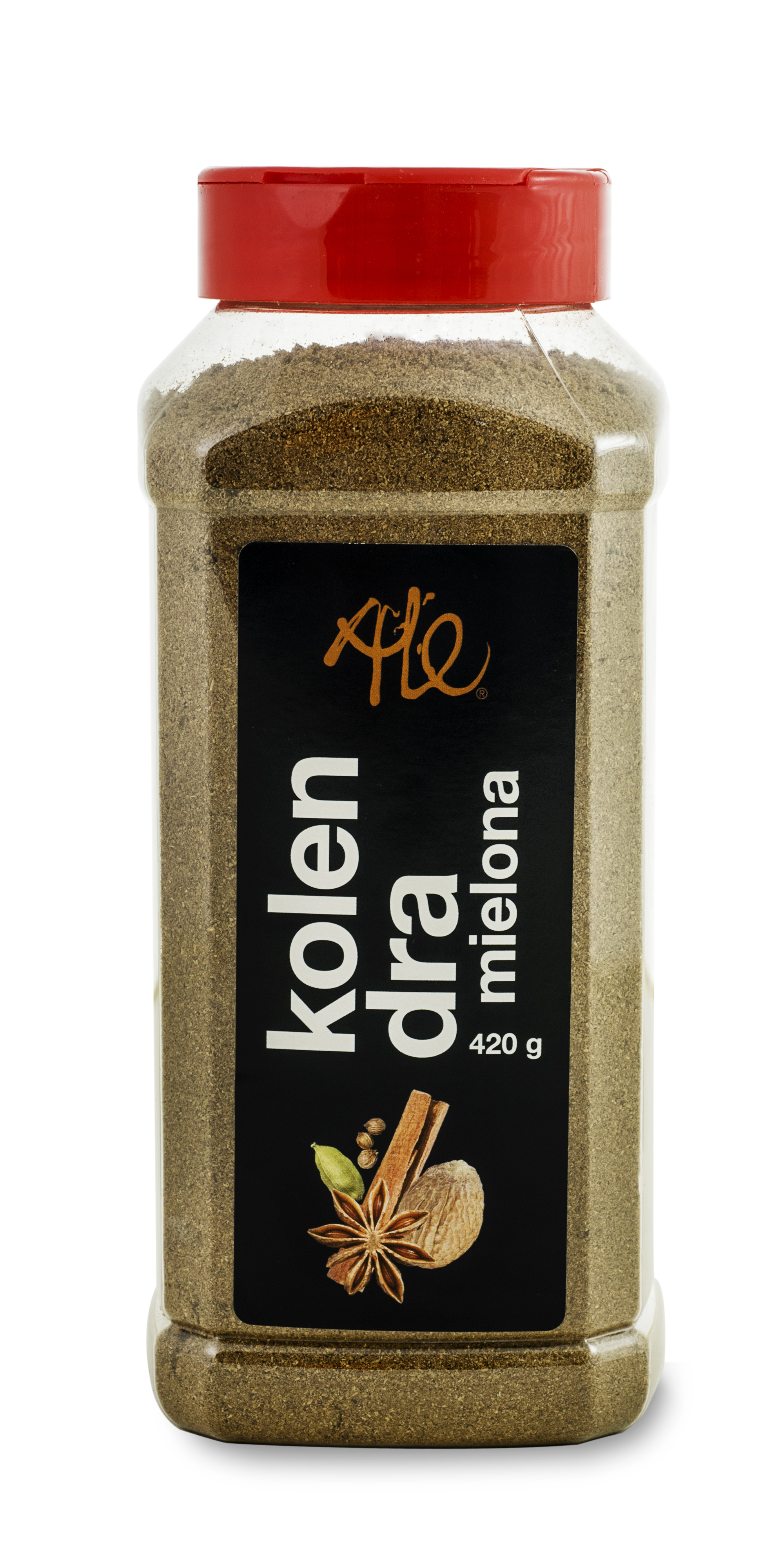 Master Cook Polska Kolendra Mielona 420G