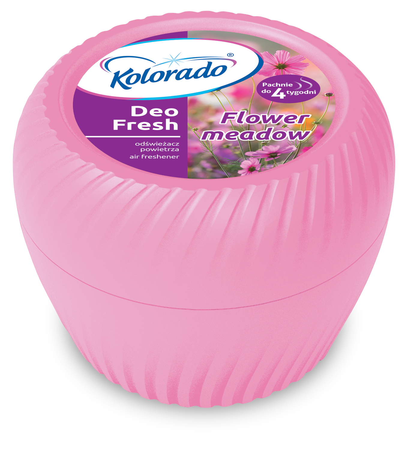 Kolorado Deo Fresh Flower Meadow Odświeżacz Powietrza 150 G