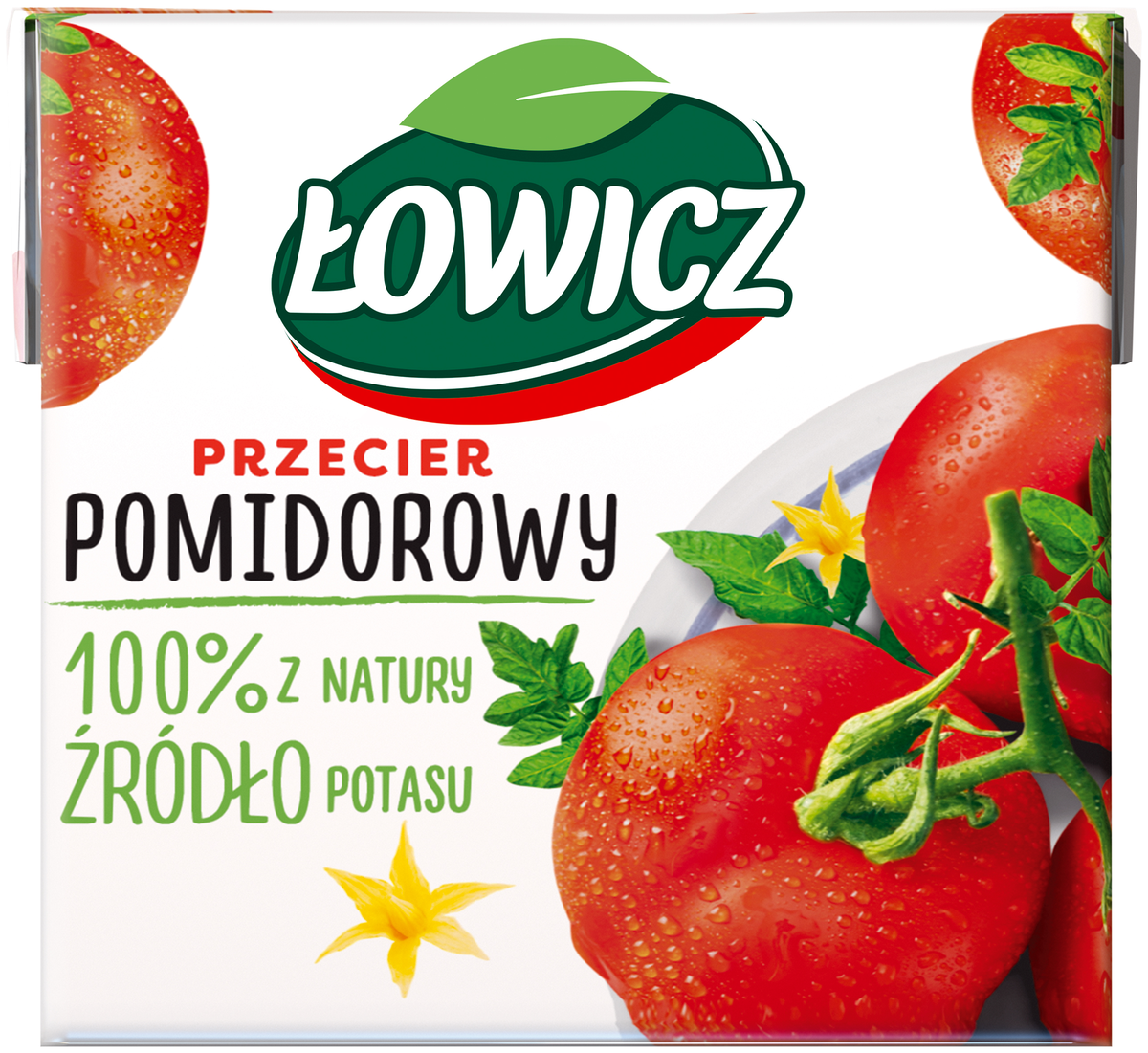 Łowicz Przecier Pomidorowy 500 G