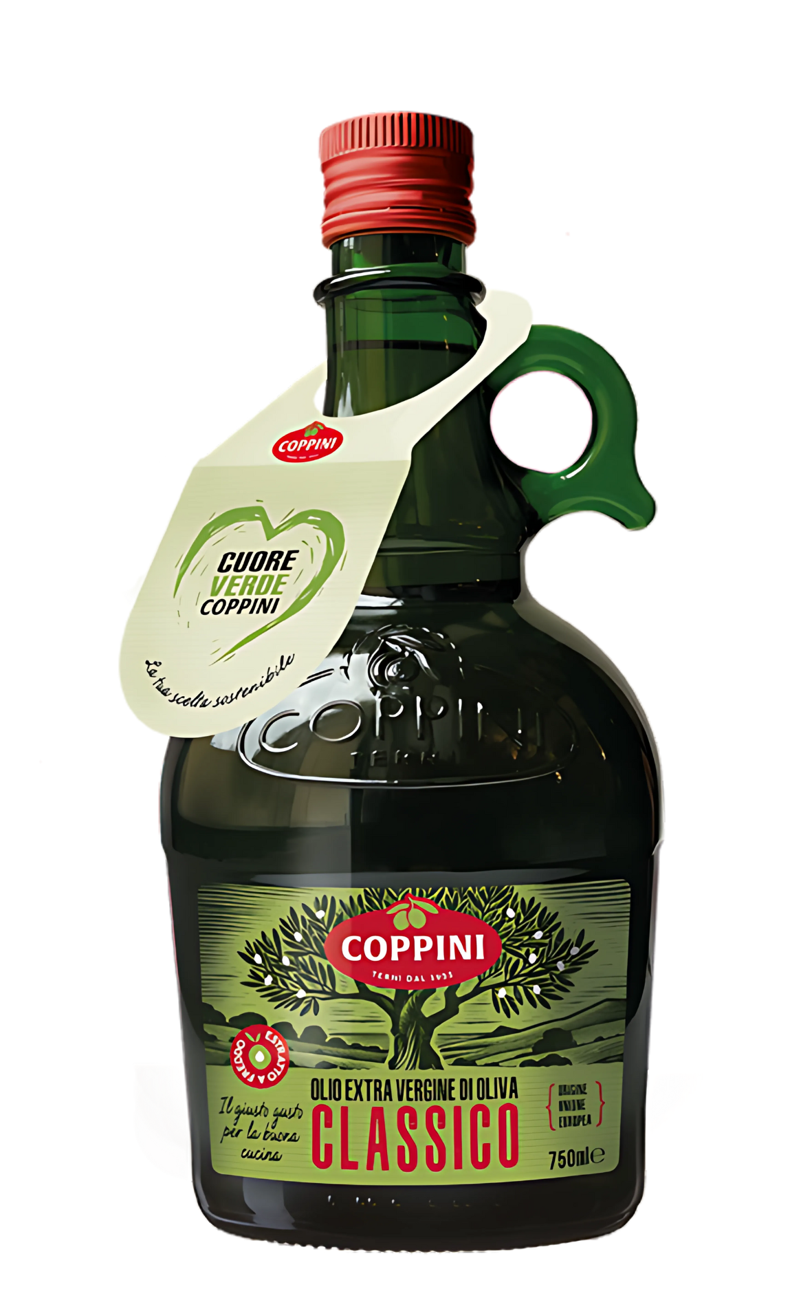 Coppini Oliwa Z Oliwek Extra Vergine 750Ml Galon