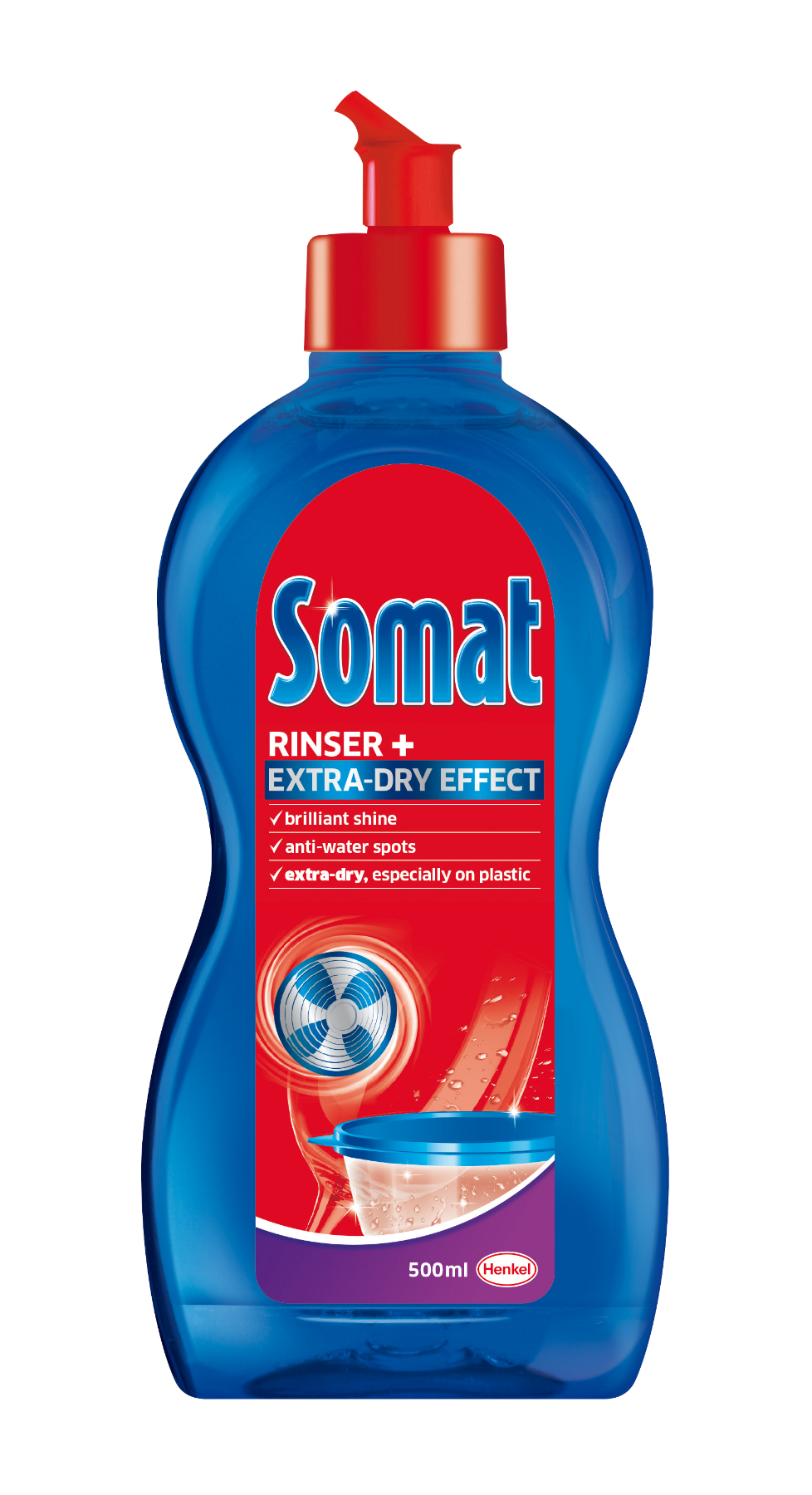 Somat Nabłyszczacz Original 500Ml