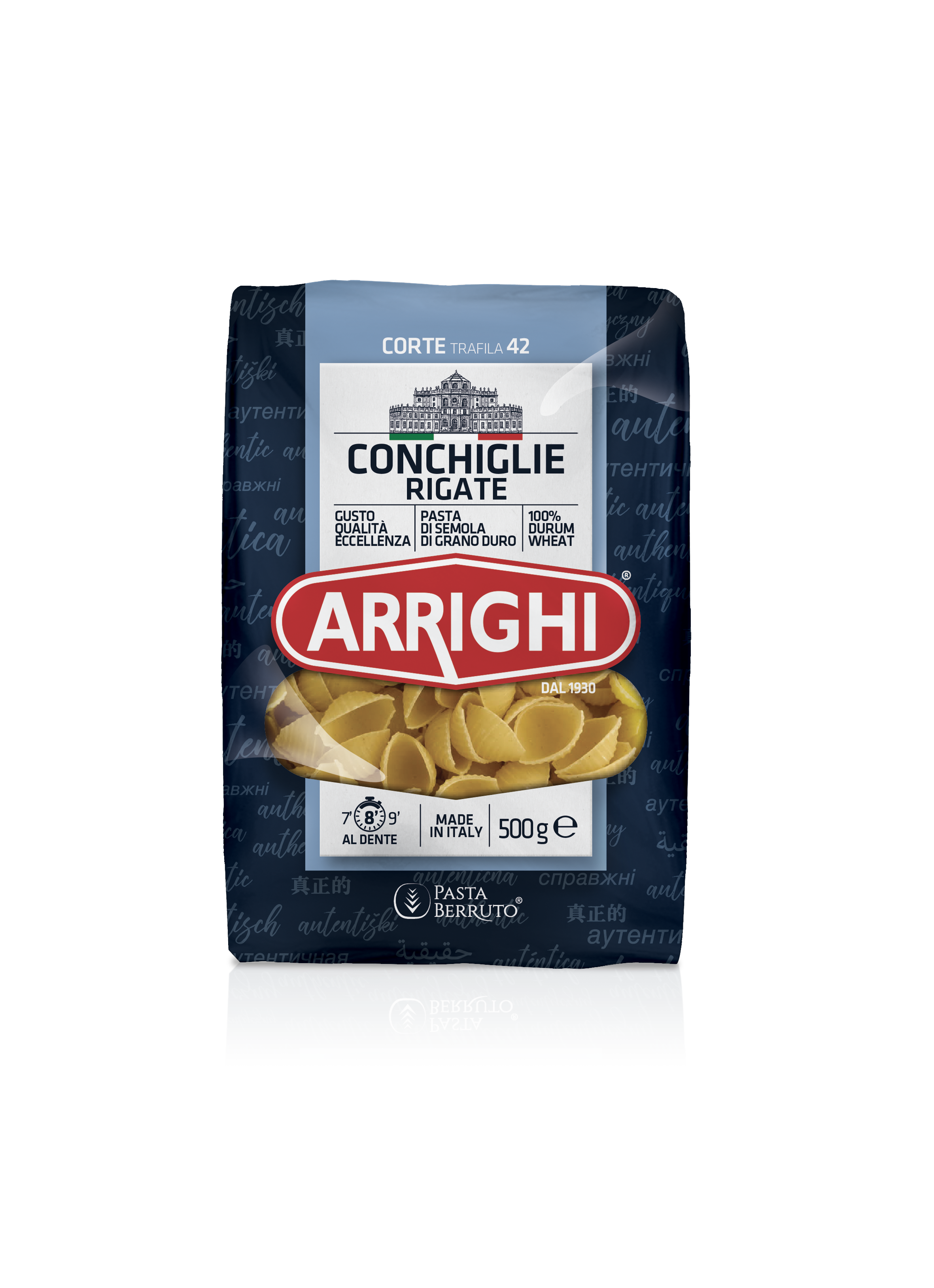 Arrighi Małe Muszelki 500 G.