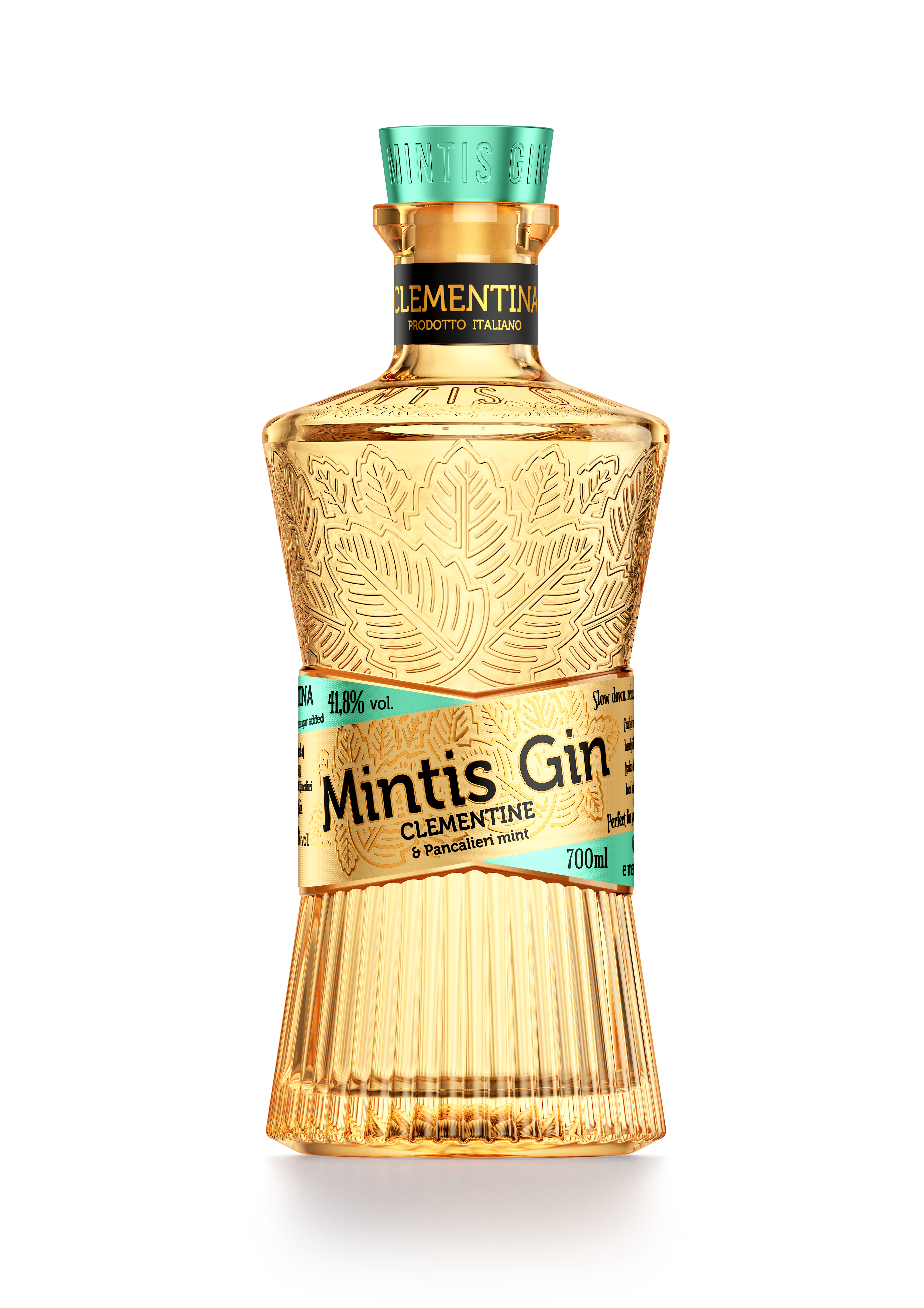 Mintis Gin Clementina 0,7 L 41,8%