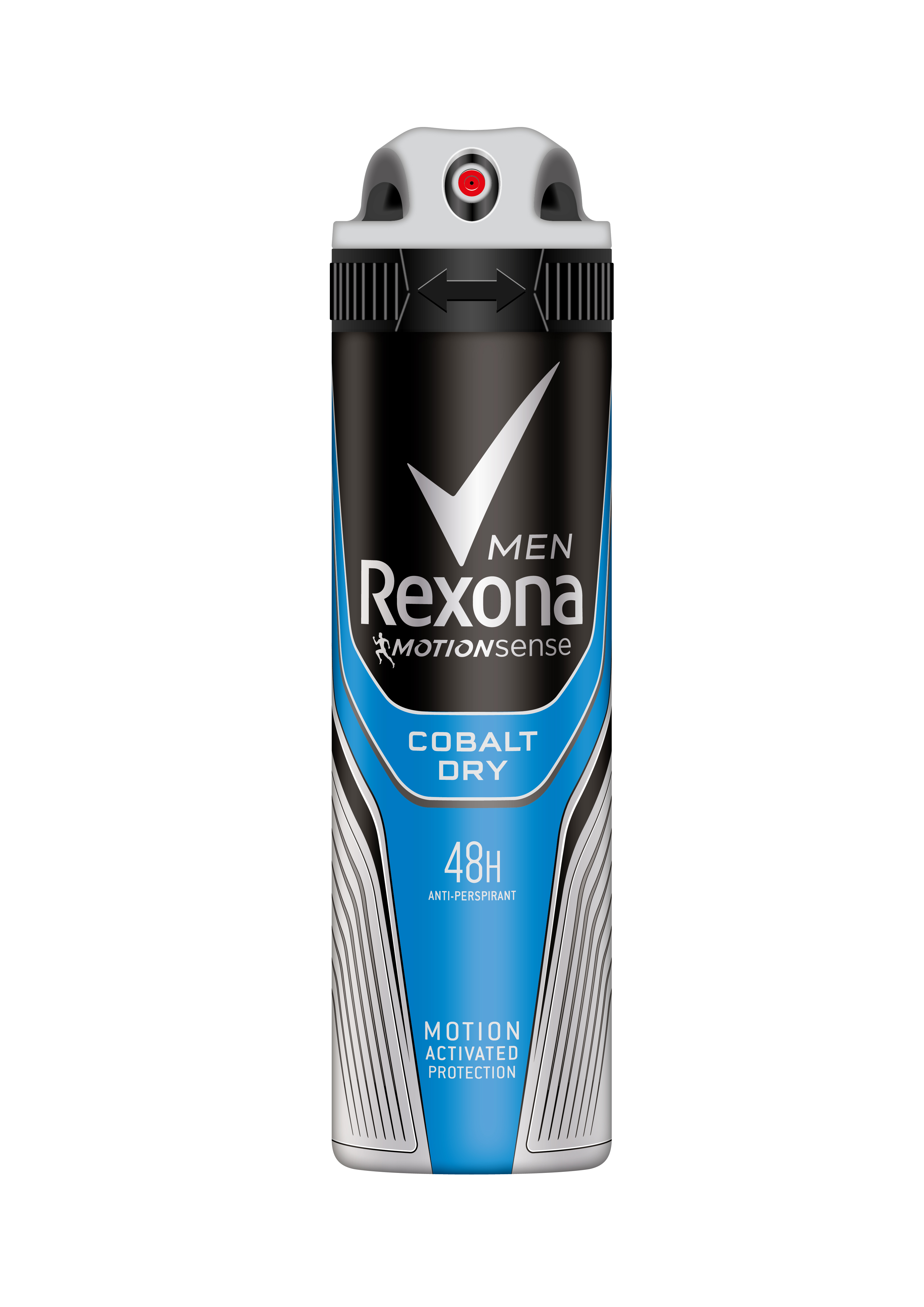 Rexona Men Cobalt Spray 150Ml