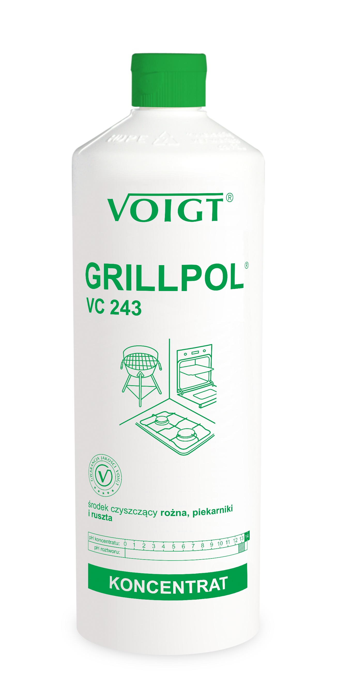 Voigt Grillpol Vc 243 1L