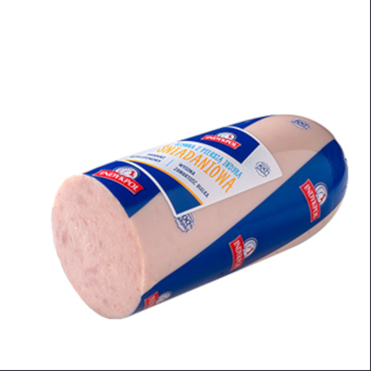 Szynka Śniadaniowa Z Piersią Indyka Ok. 2 Kg. Indykpol