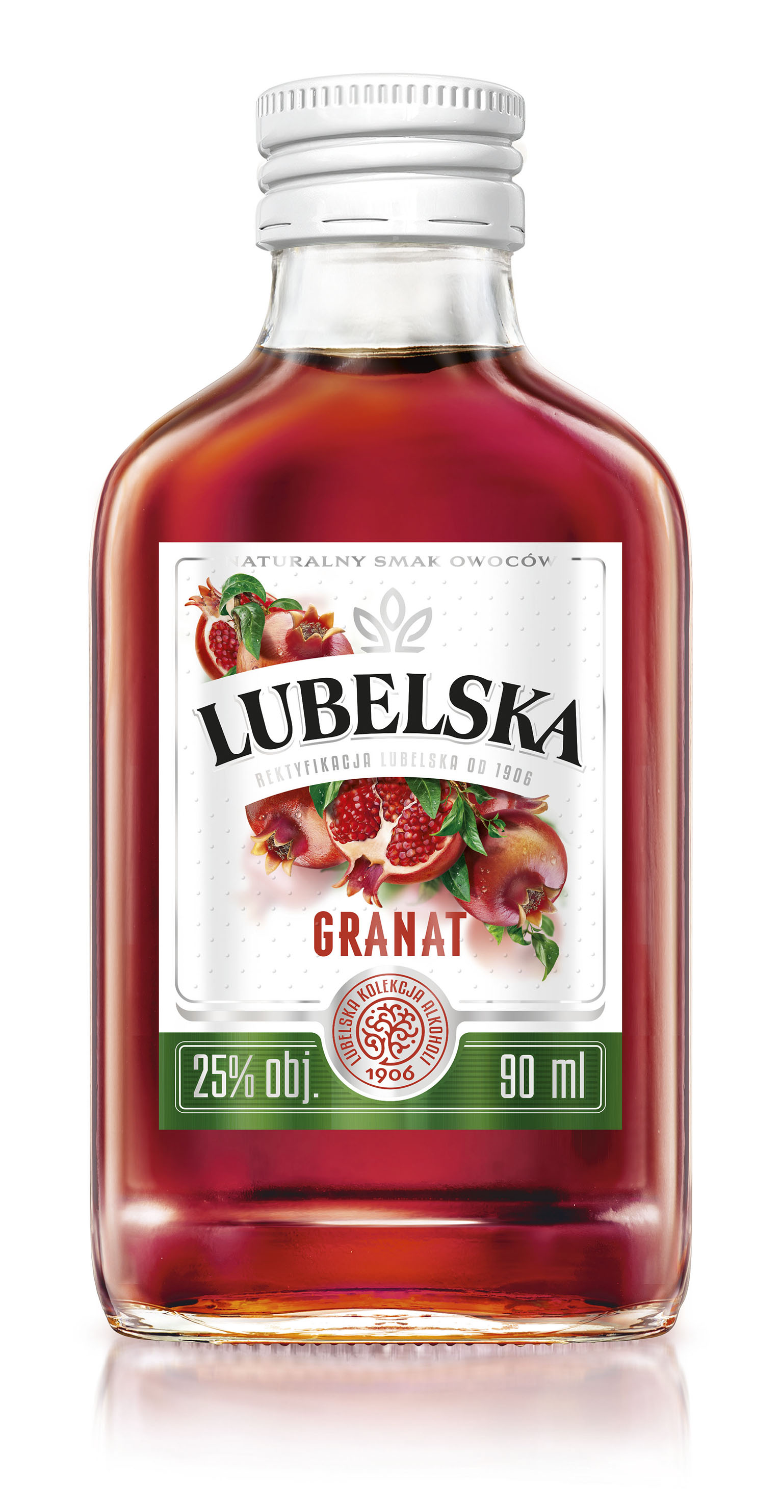Lubelska Granat 25% 90 Ml