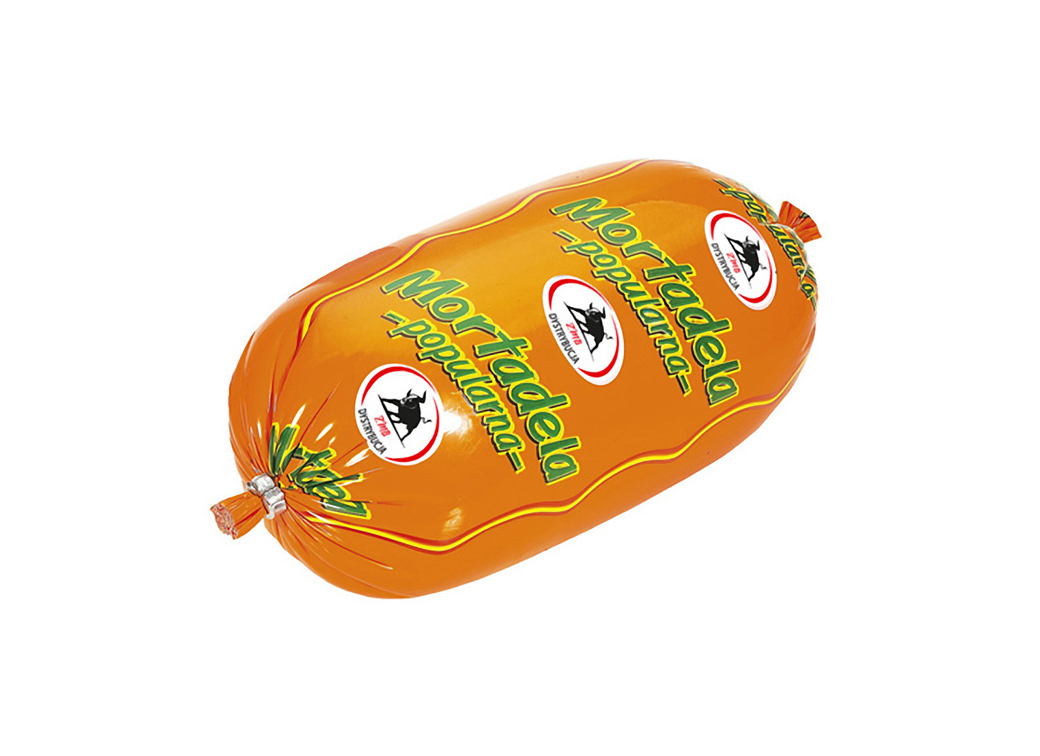 Mortadela Popularna Midi 850G Zmb