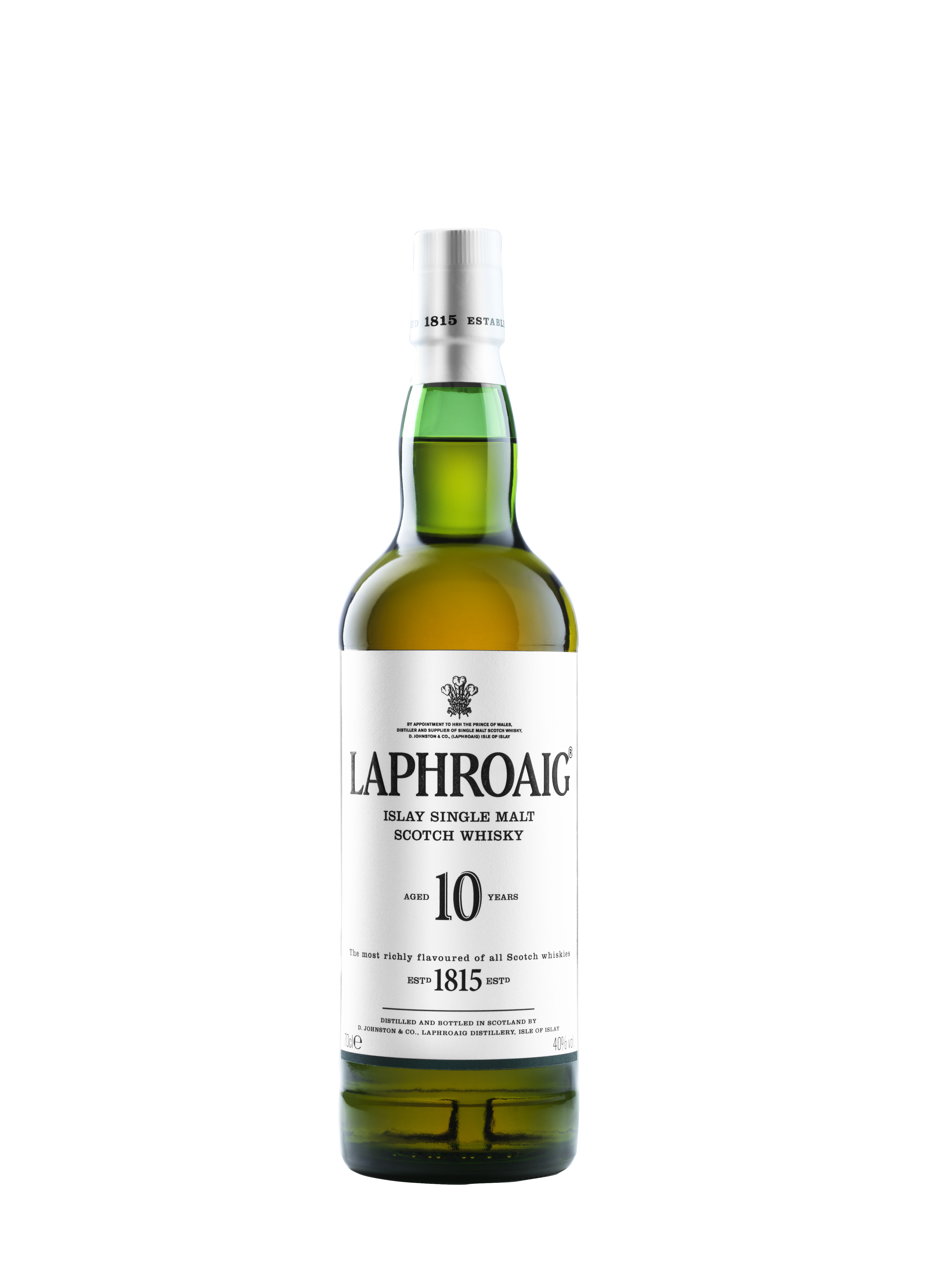 Laphroaig 10 Yo 40% 700Ml