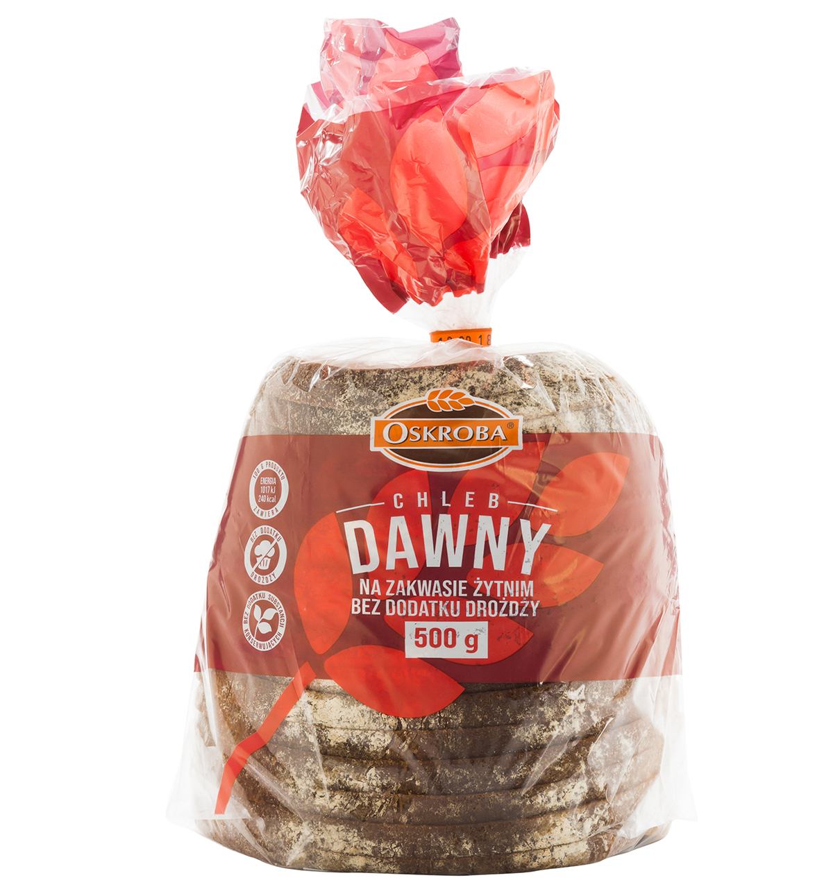 Oskroba, Chleb Dawny 500G
