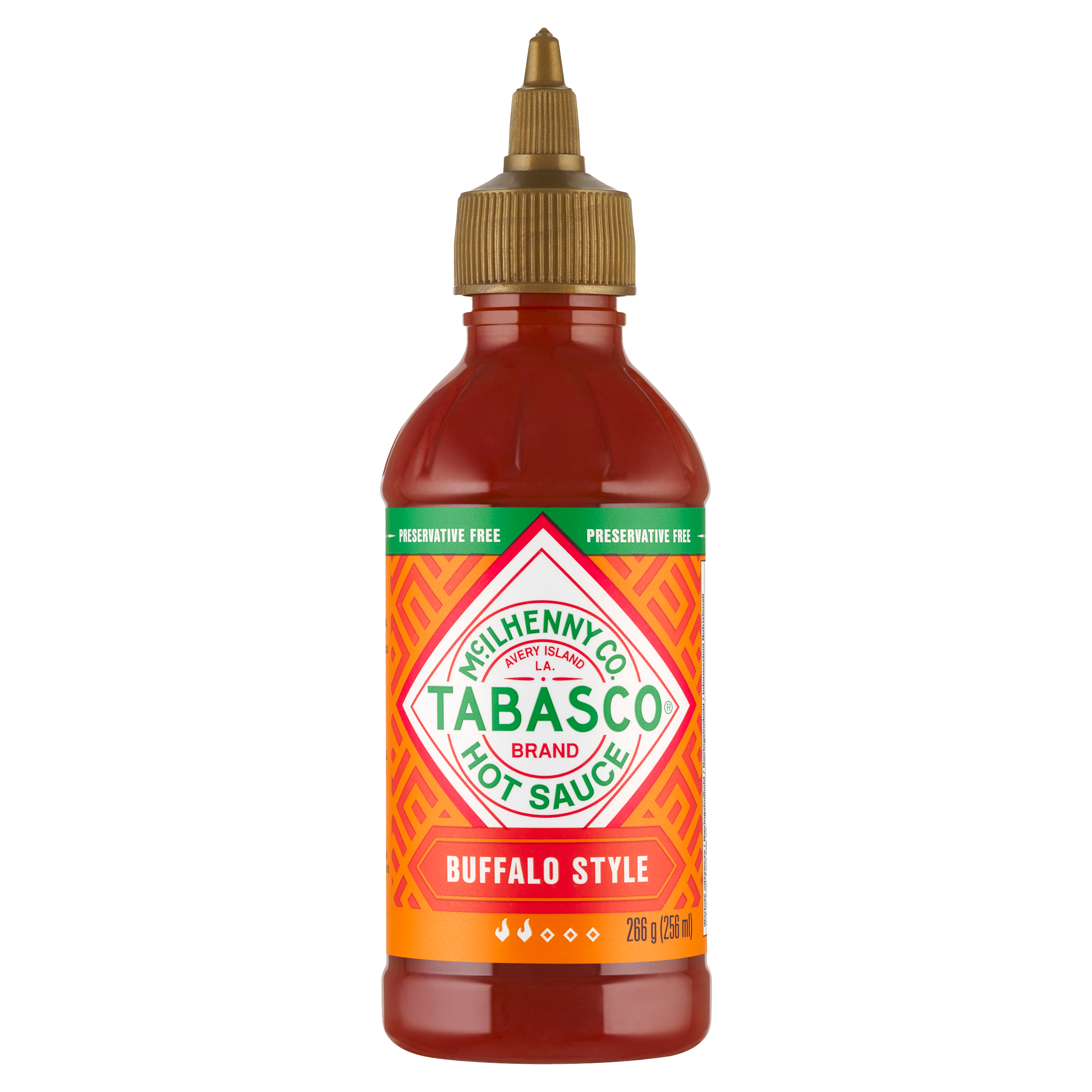 Tabasco® Buffalo Style Sauce 266G / 256Ml