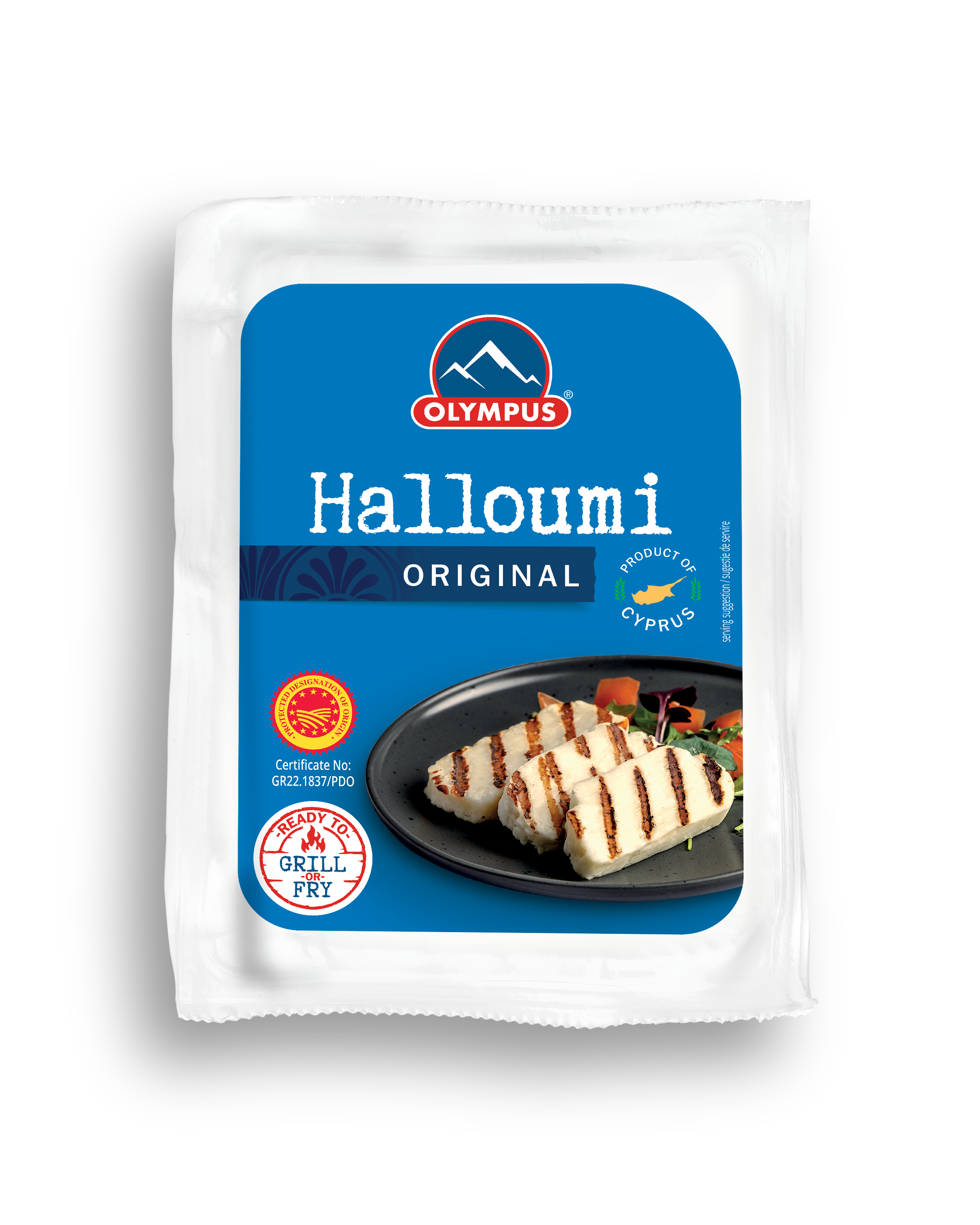 Olympus Halloumi Original 200G