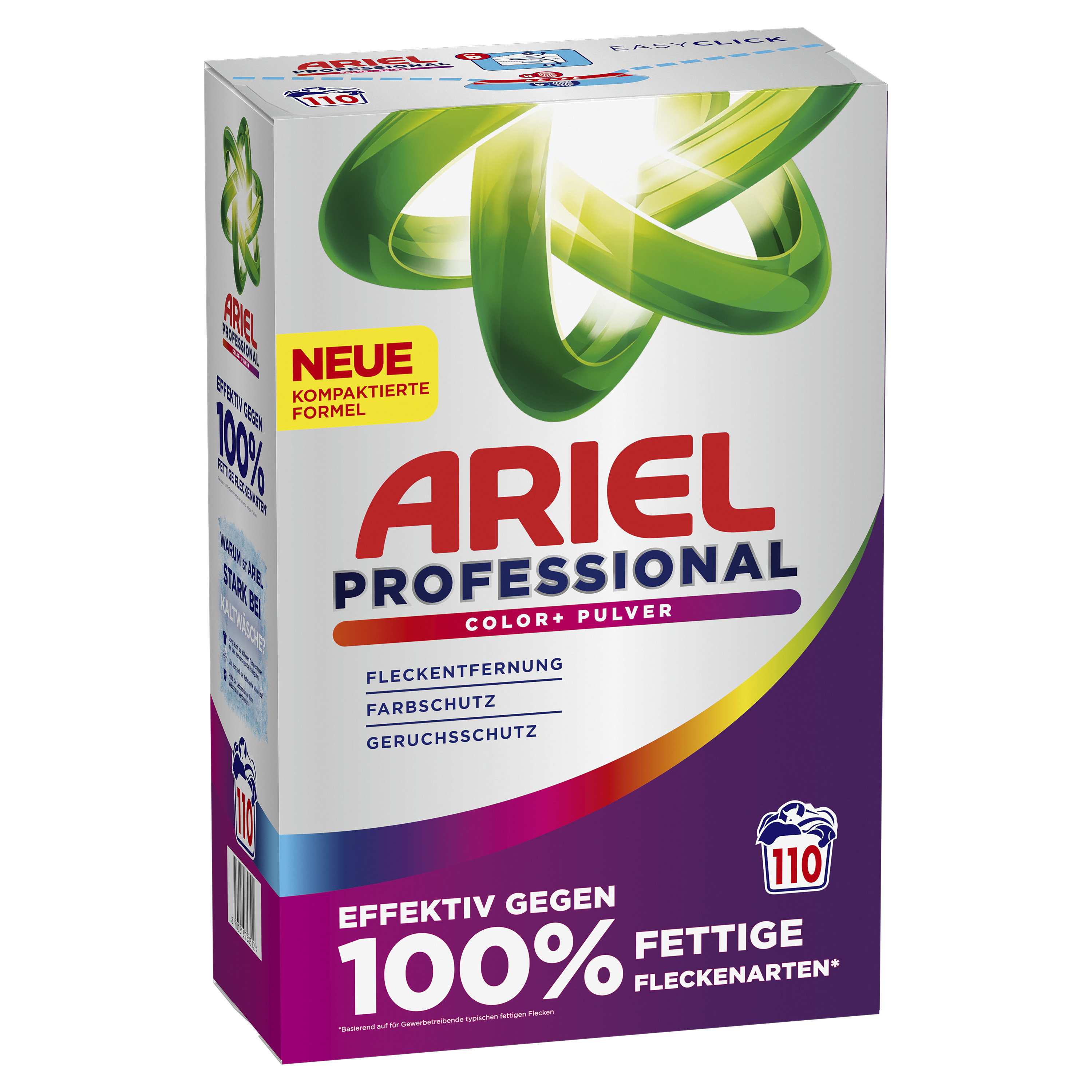 Ariel Professional Proszek Do Prania Color+, 110 Prań, 6,05 Kg