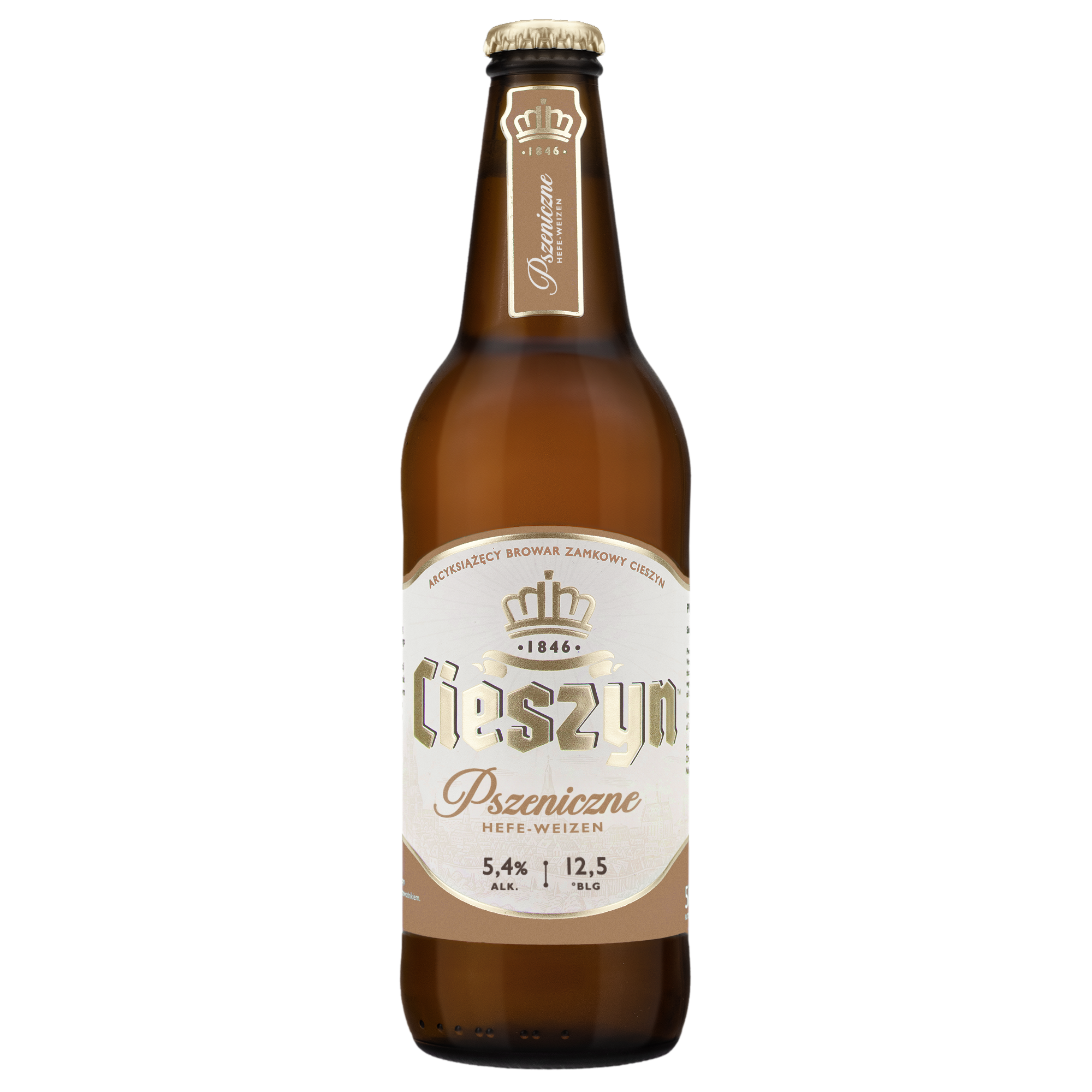 Cieszyn Pszeniczne 500 Ml