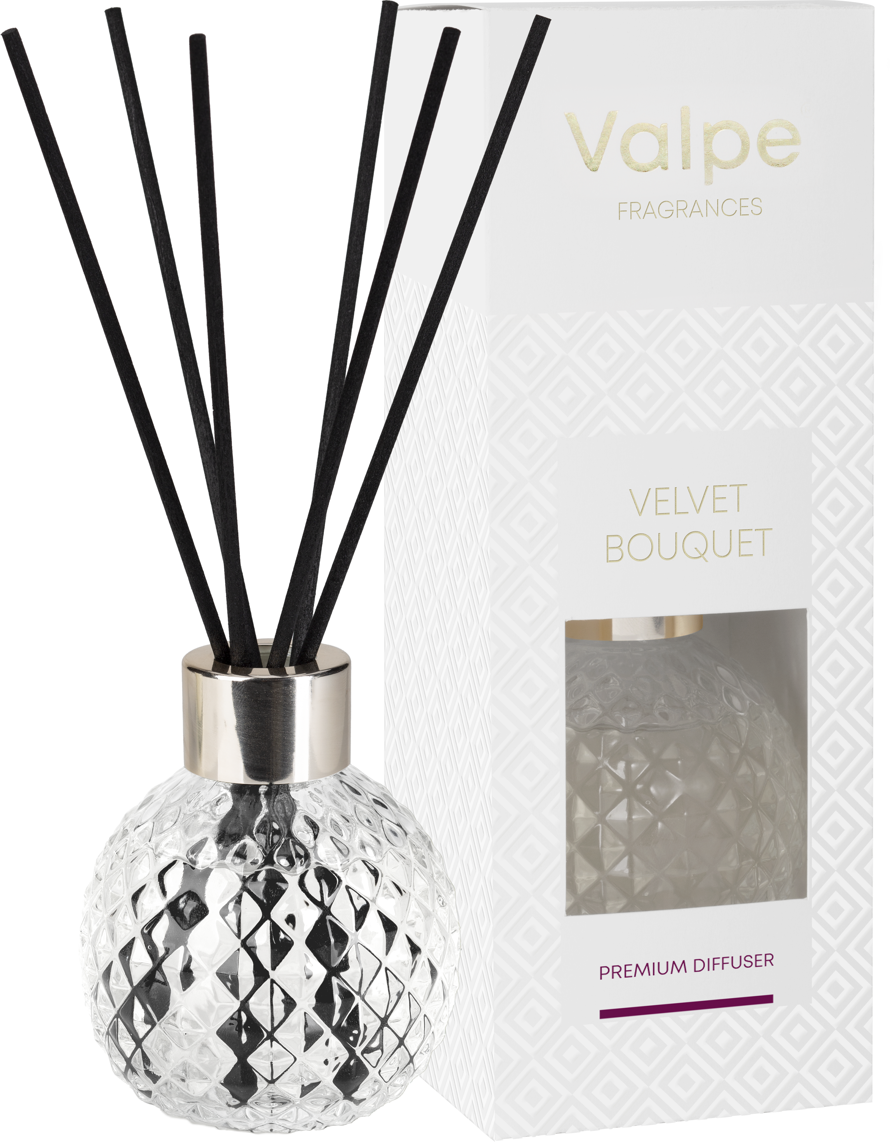 Dyfuzor Zapachowy Vd-001-458 Aksamitny Bukiet 100Ml