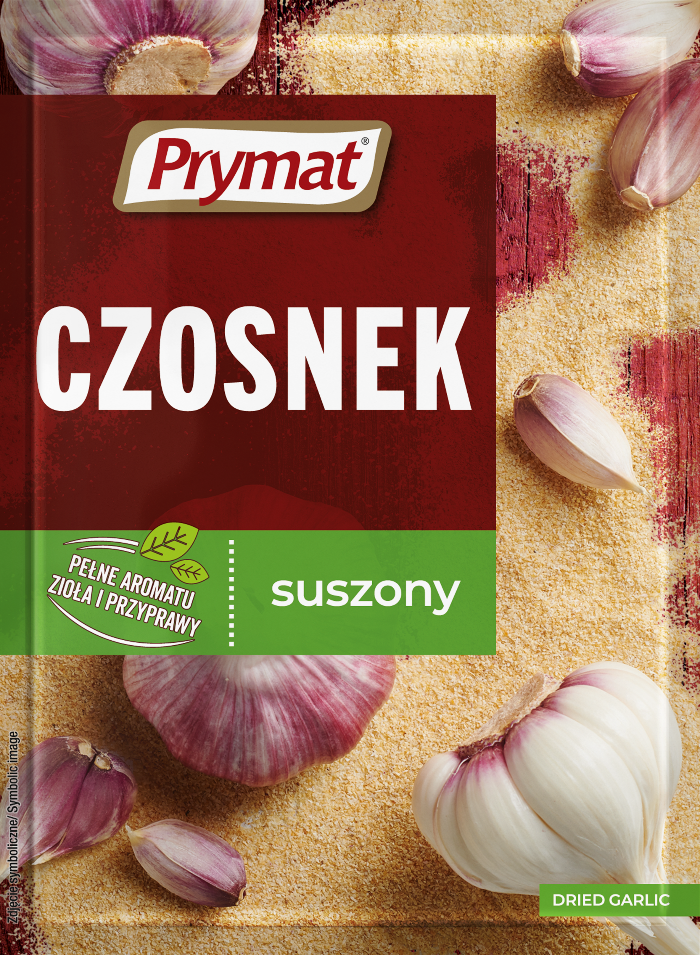 Czosnek Suszony 20G Prymat