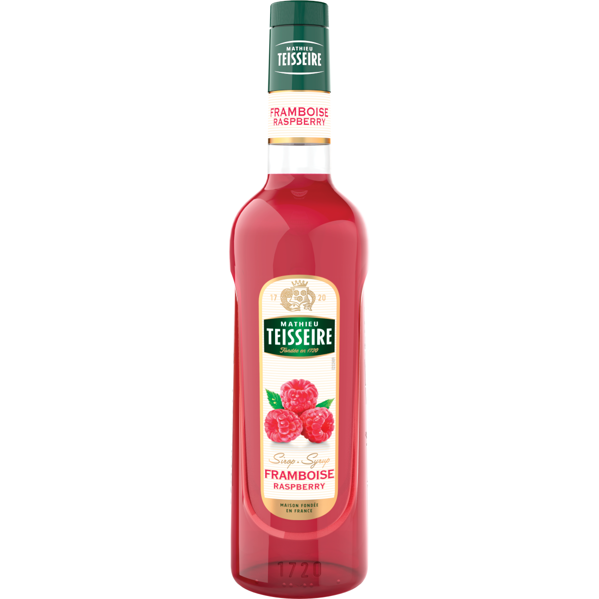 Mathieu Teisseire Syrop Malinowy 0,7L