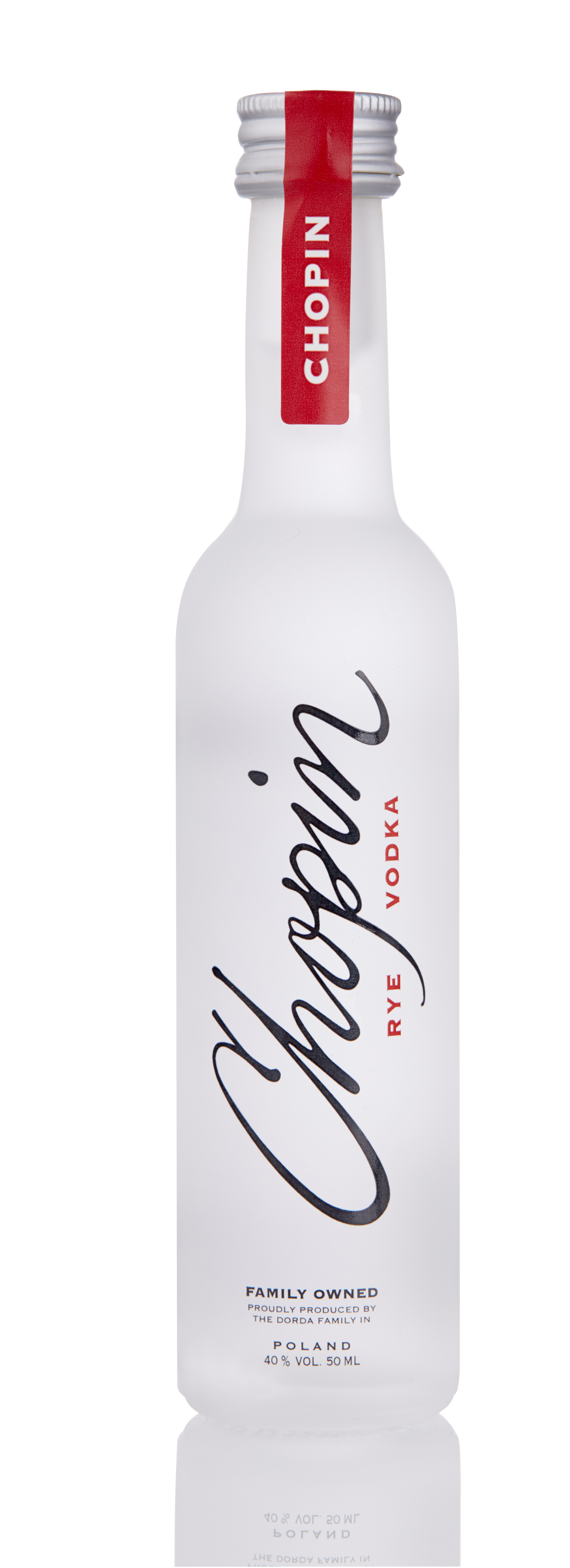 Wódka Chopin Rye 40% 50Ml