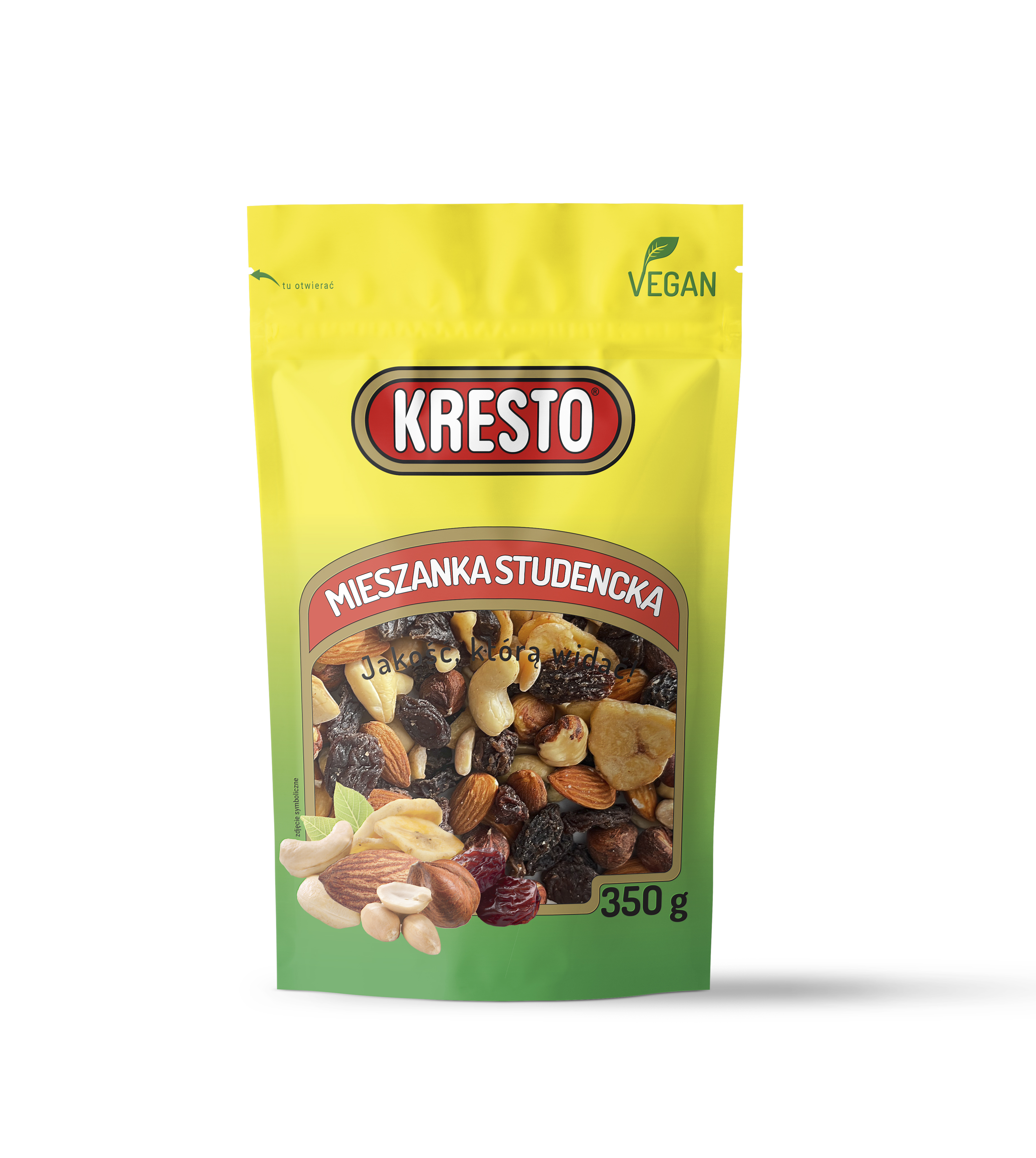 Kresto Mieszanka Studencka 350G