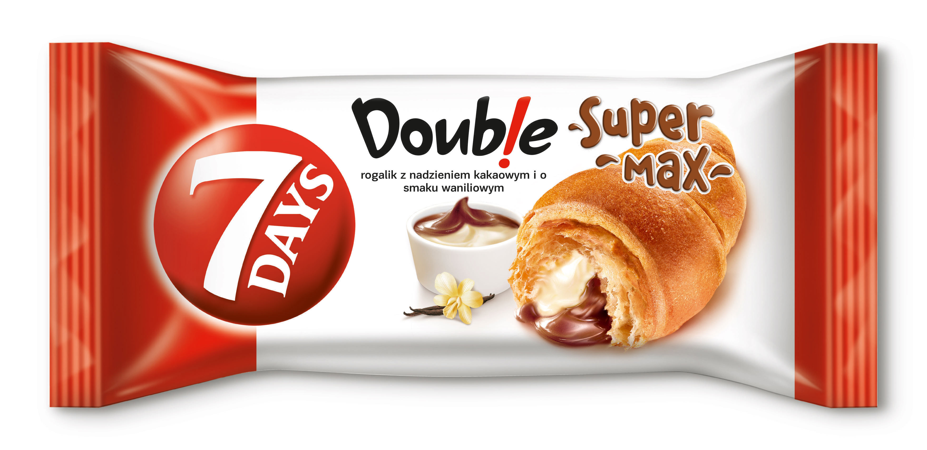 7 Day'S Max Double Cocoa Vanilla 110G