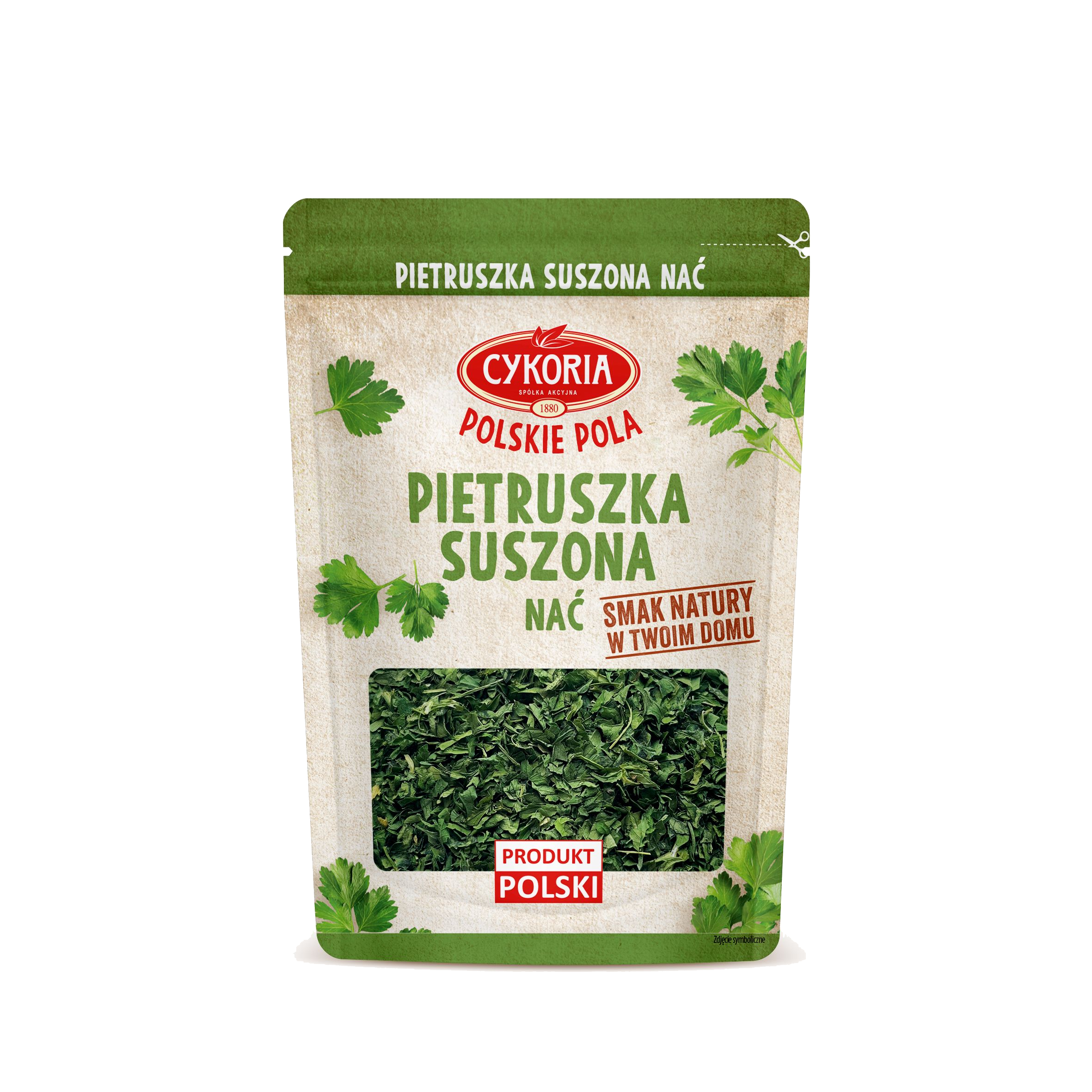 Pietruszka Suszona Nać Polskie Pola Cykoria 10G