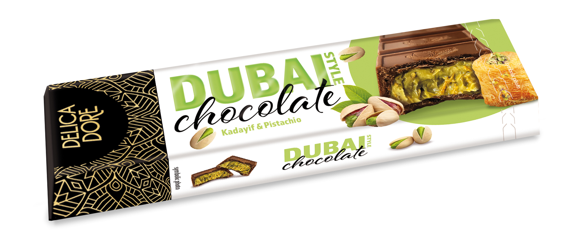 Dubai Style Chocolate 70G