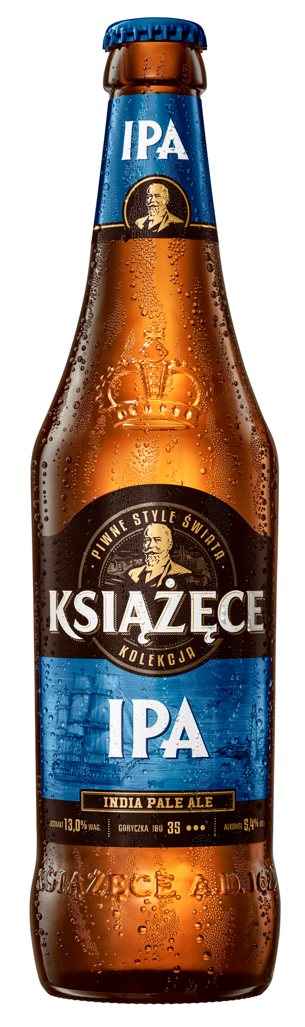 Piwo Książęce Ipa Butelka 500Ml
