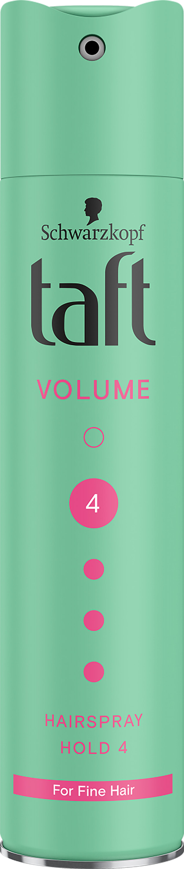 Lakier Do Włosów Taft Volume 4 250 Ml