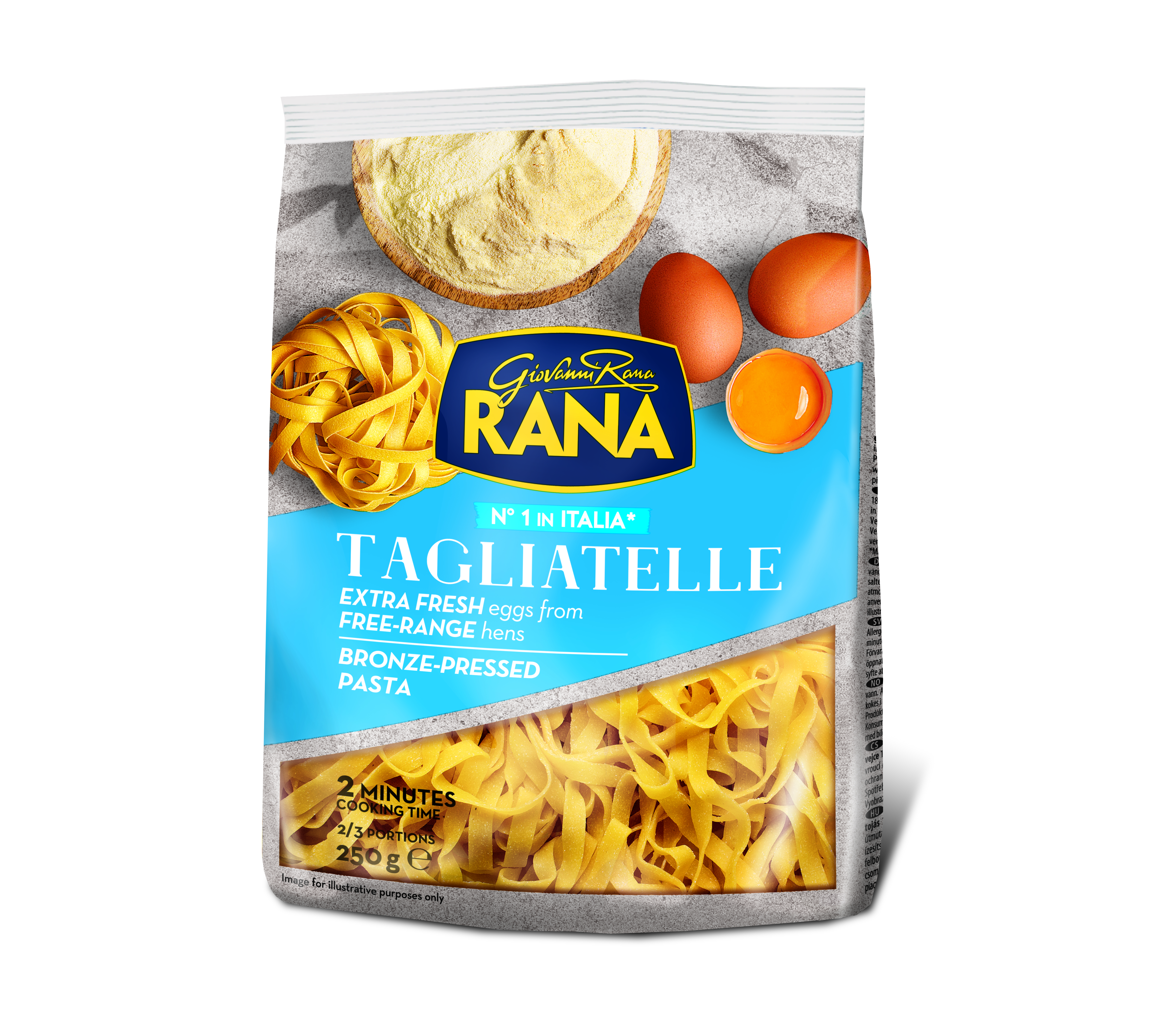 Rana Świeży Makaron Tagliatelle 250G